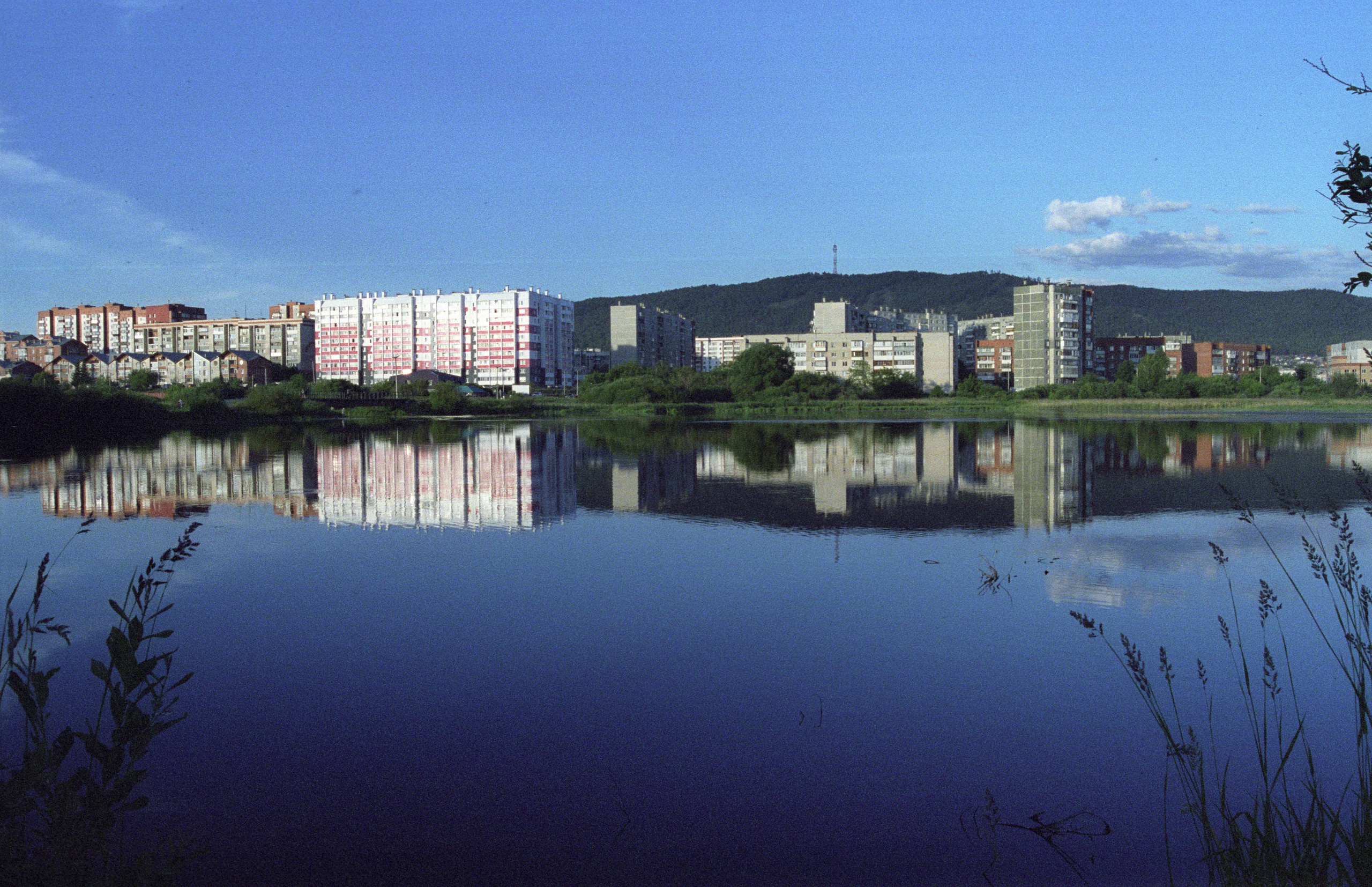 Лето в городе. Фотограф в Санкт-Петербурге Березовский Даниил
