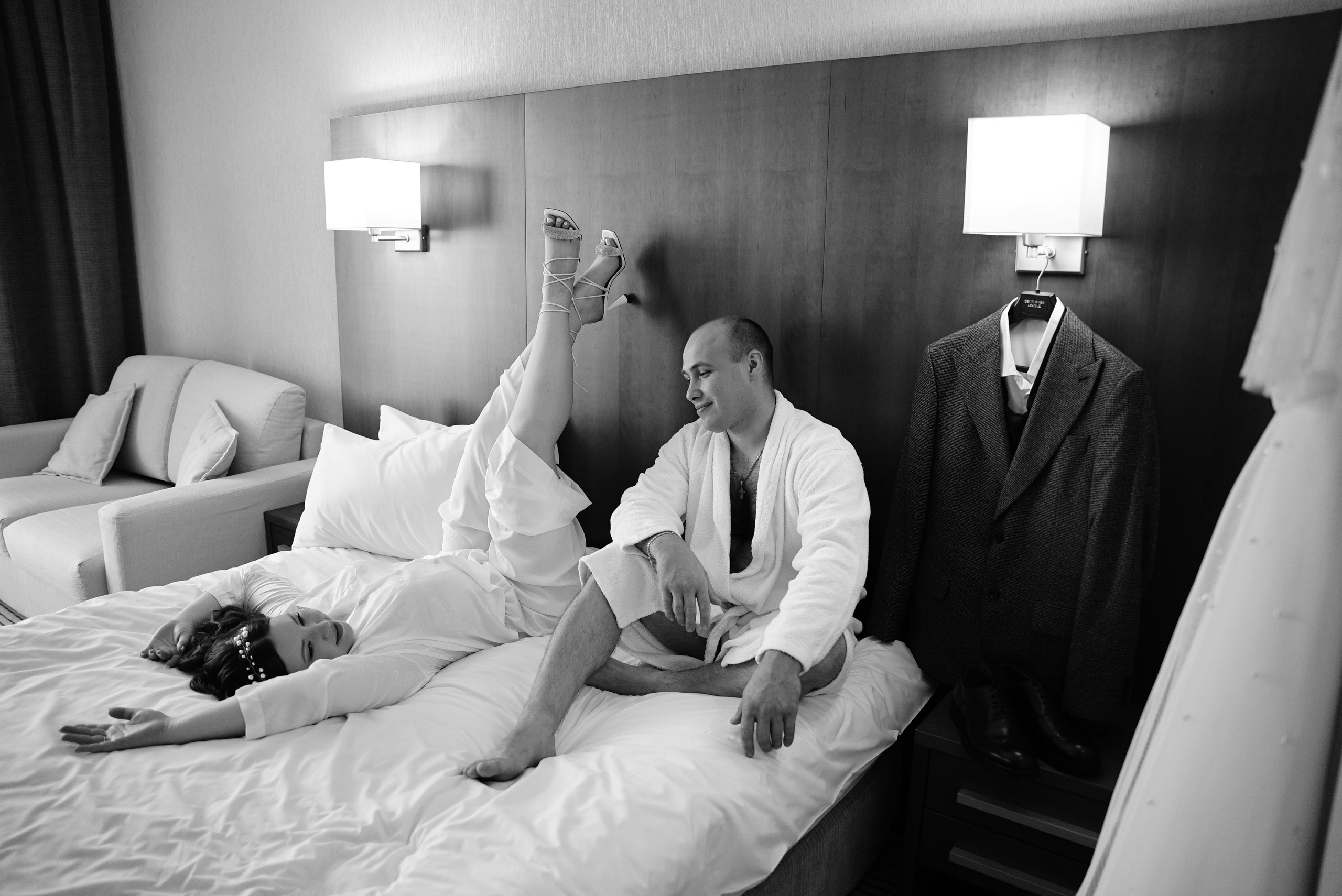 Владислав и Анна. Свадебный фотограф в Самаре Анна Ковалева