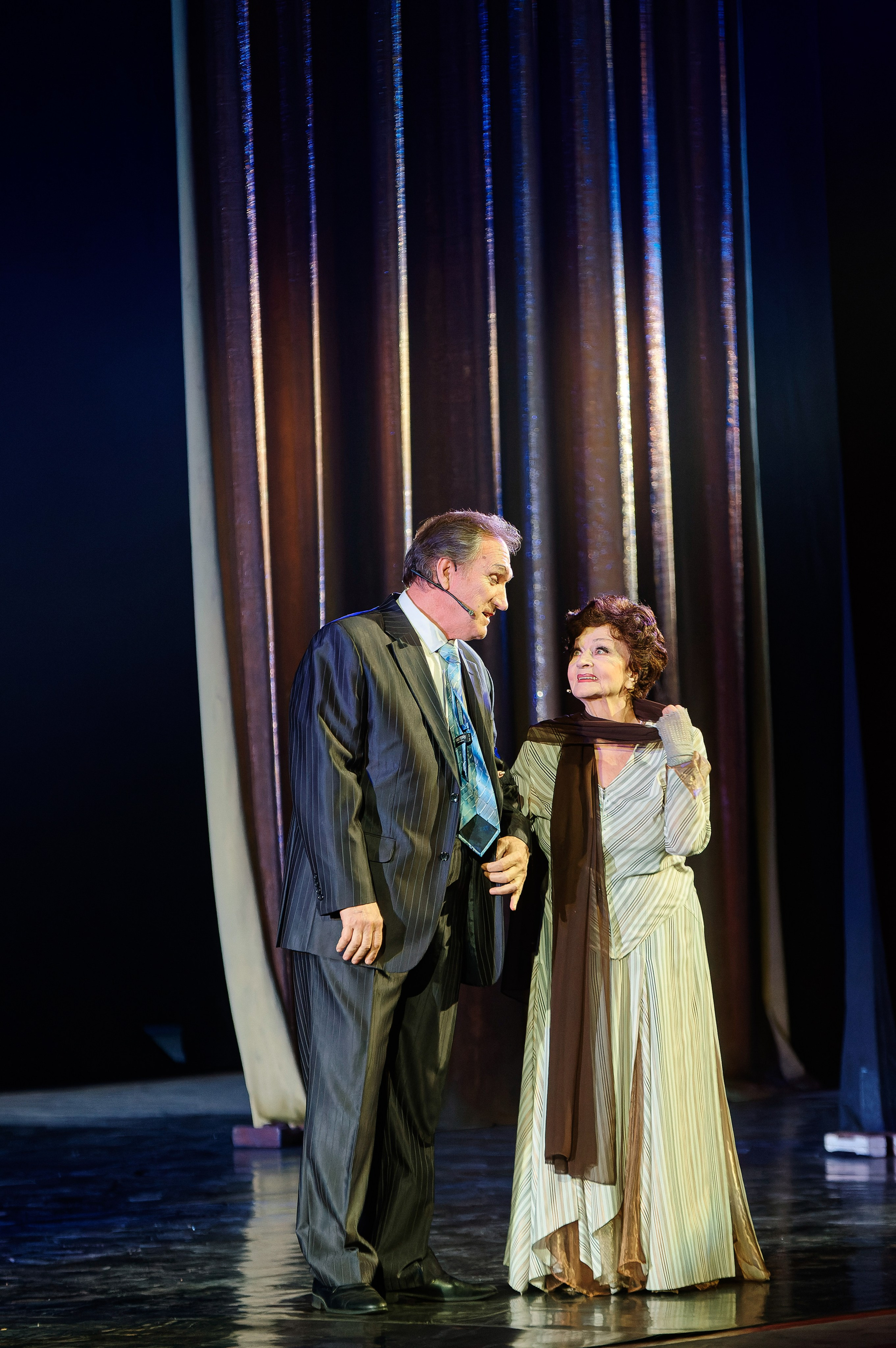 Открытие 90-го сезона Ивановского музыкального театра. Спортивный и репортажный фотограф в Иваново Сергей Силкин