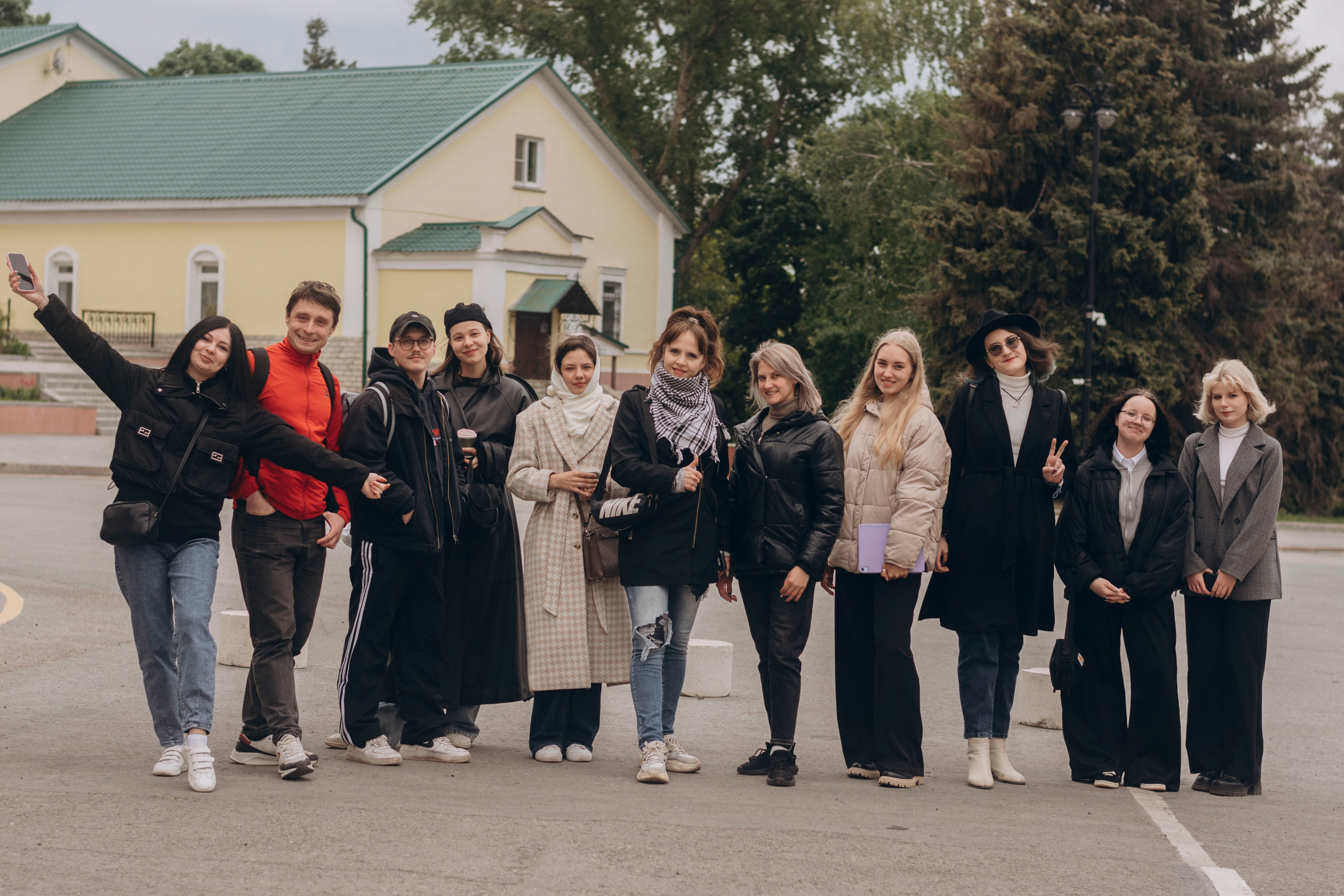 Экскурсия. Фотограф | Липецк