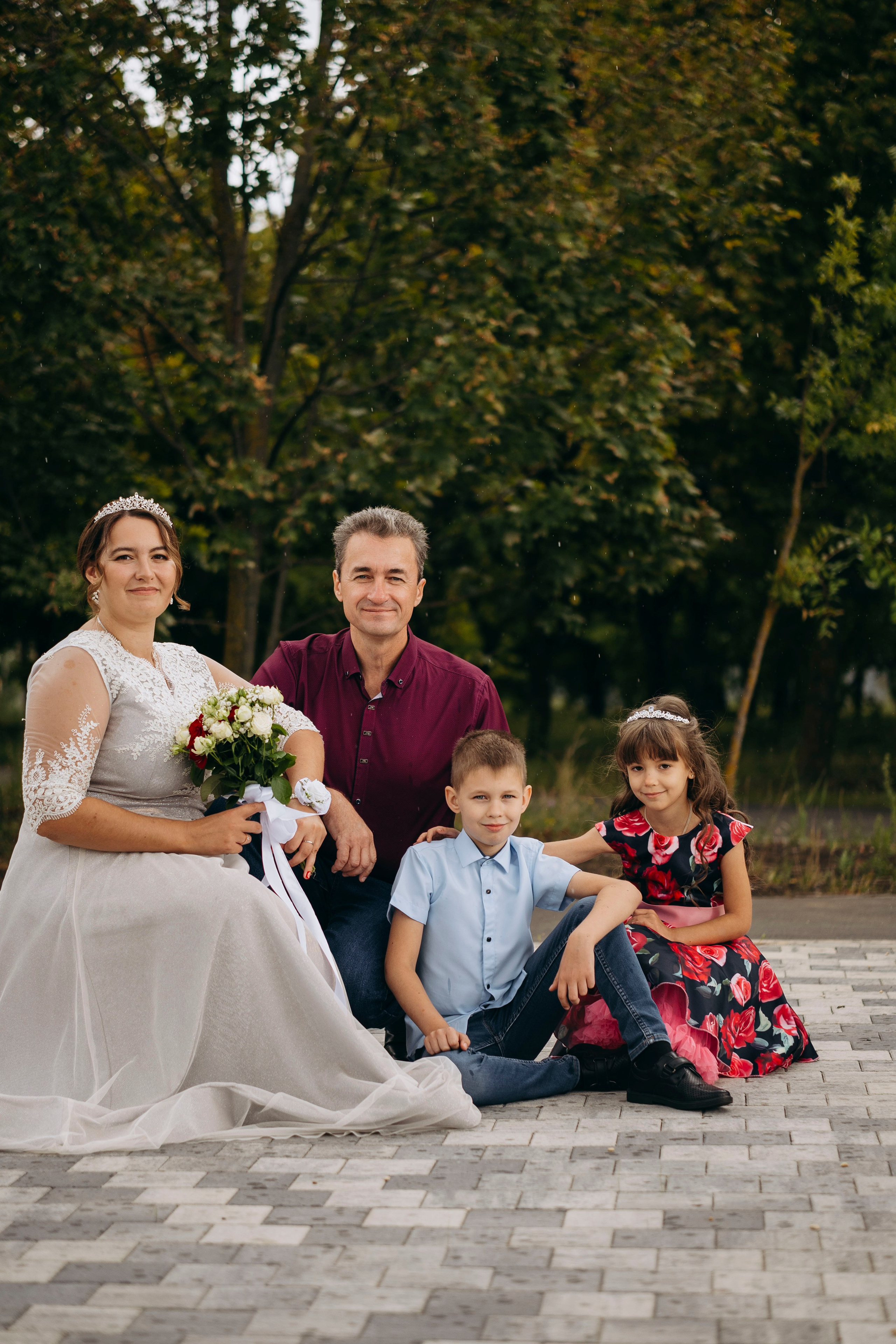 Семейная фотосессия. Фотограф | Липецк