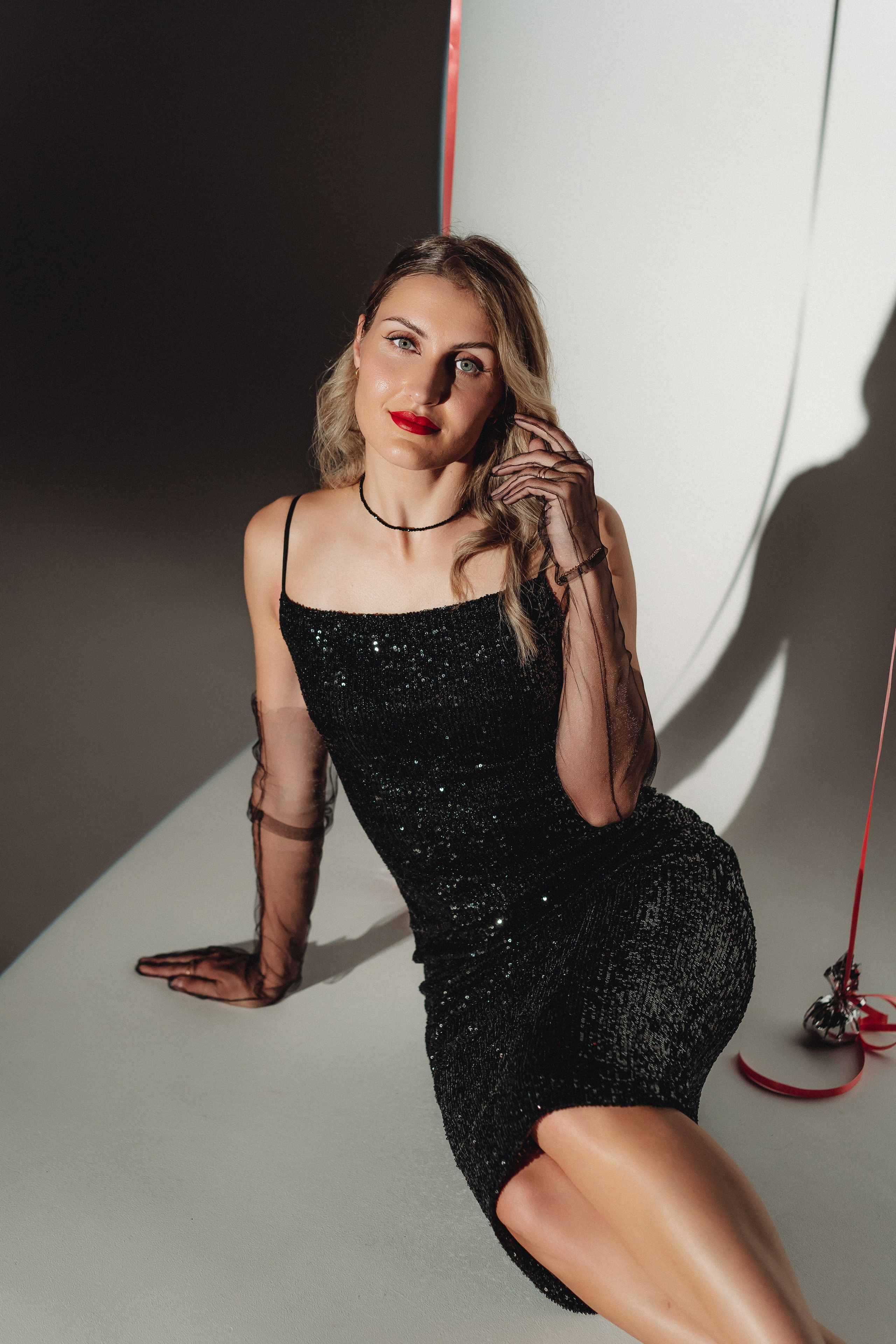 В студии. Семейный и контент фотограф в Красноярске Власова Екатерина