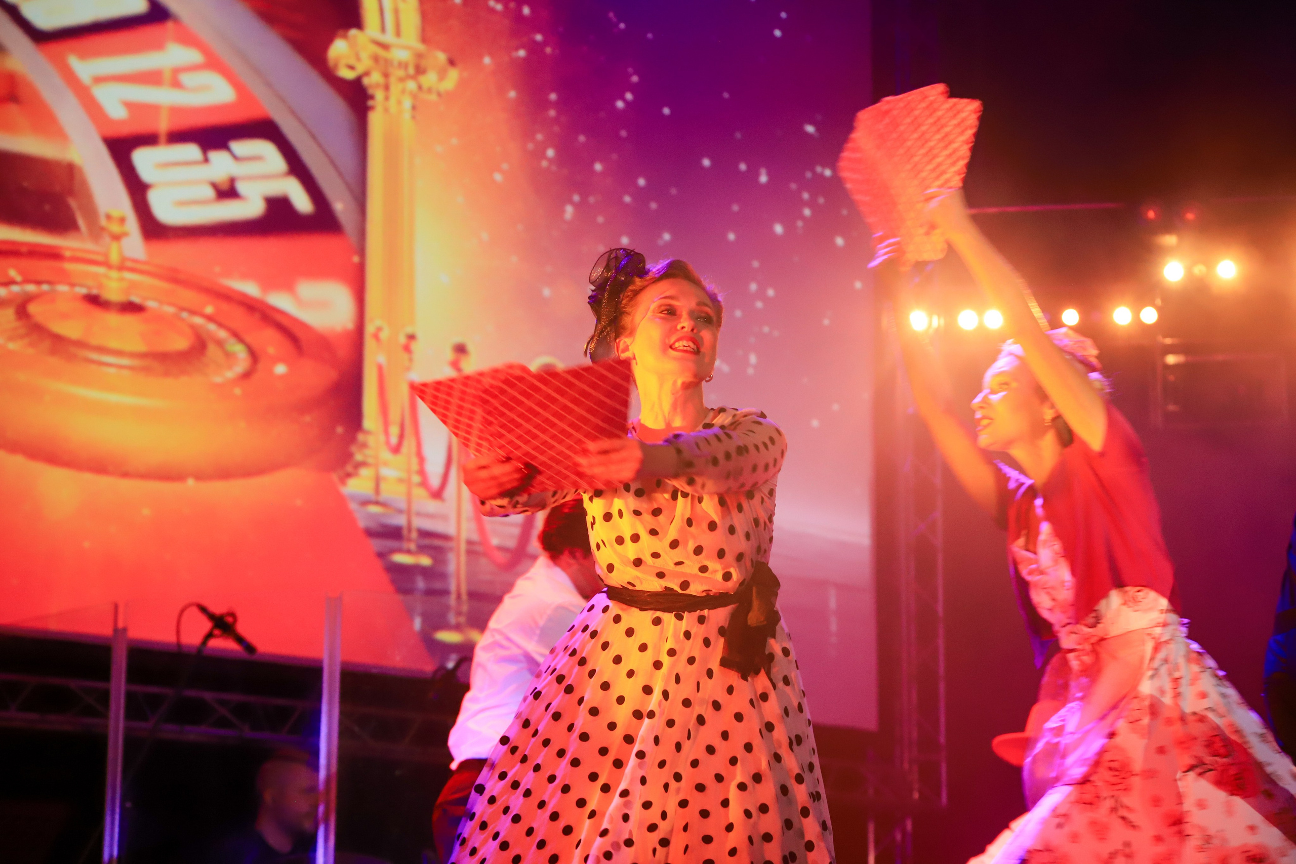 Постановка представления «Я верю»