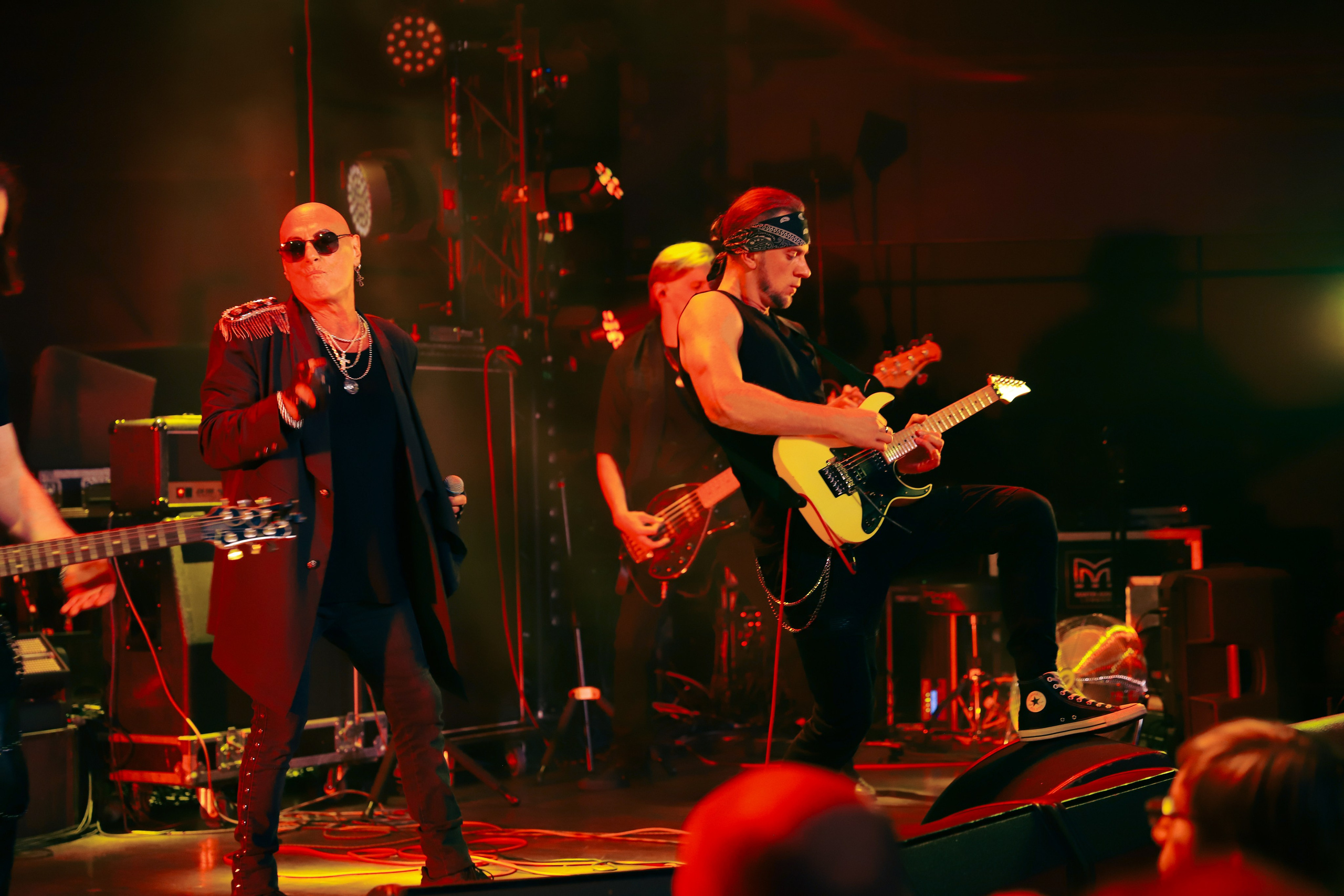 Концертные съемки