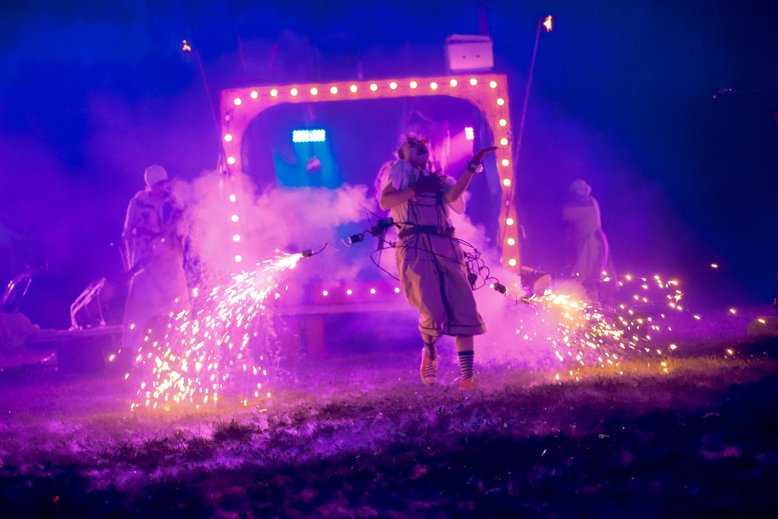 Театр «Злые Рыбы»