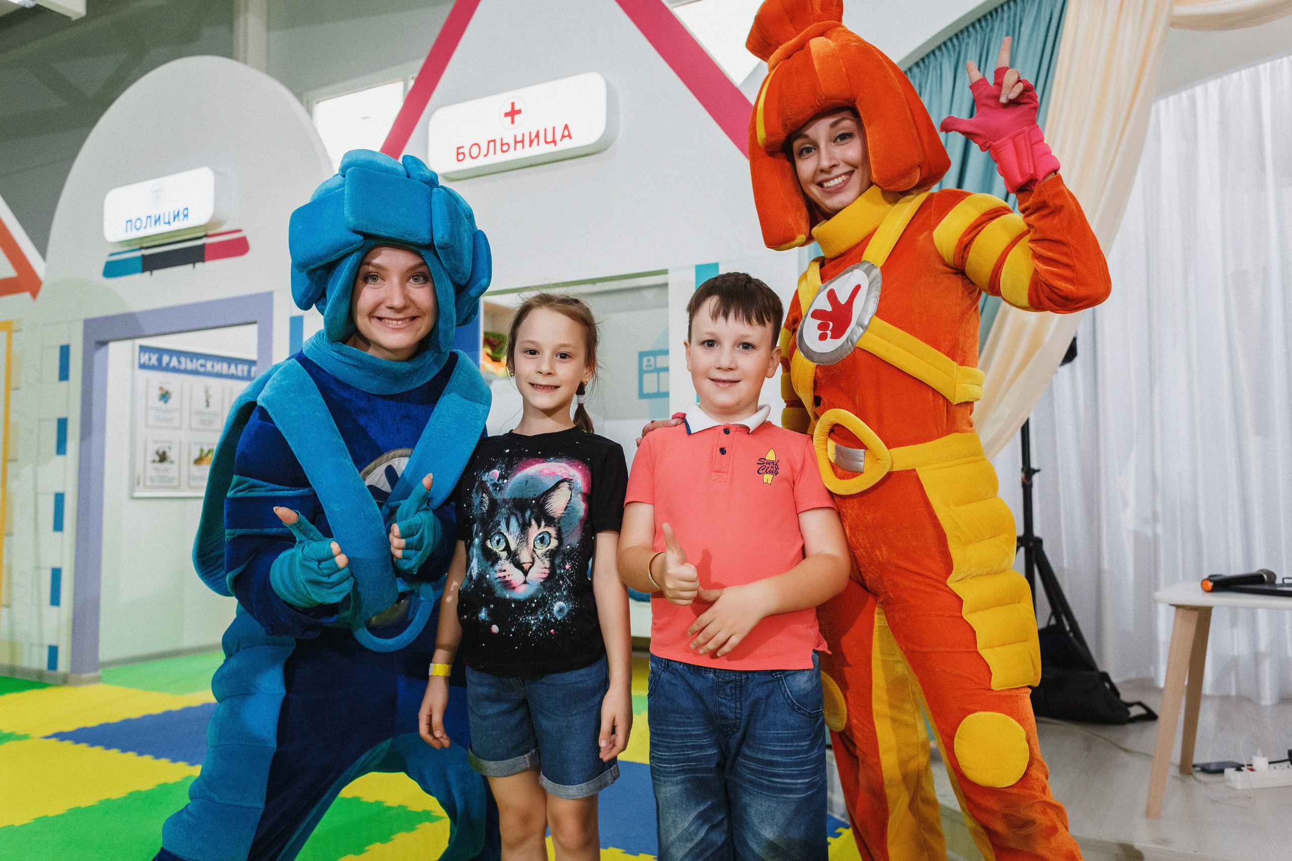 Волшебные моменты: детский праздник в игровой Клумба, Таганрог. Свадебный и семейный фотограф в Таганроге Бакарюк Антон