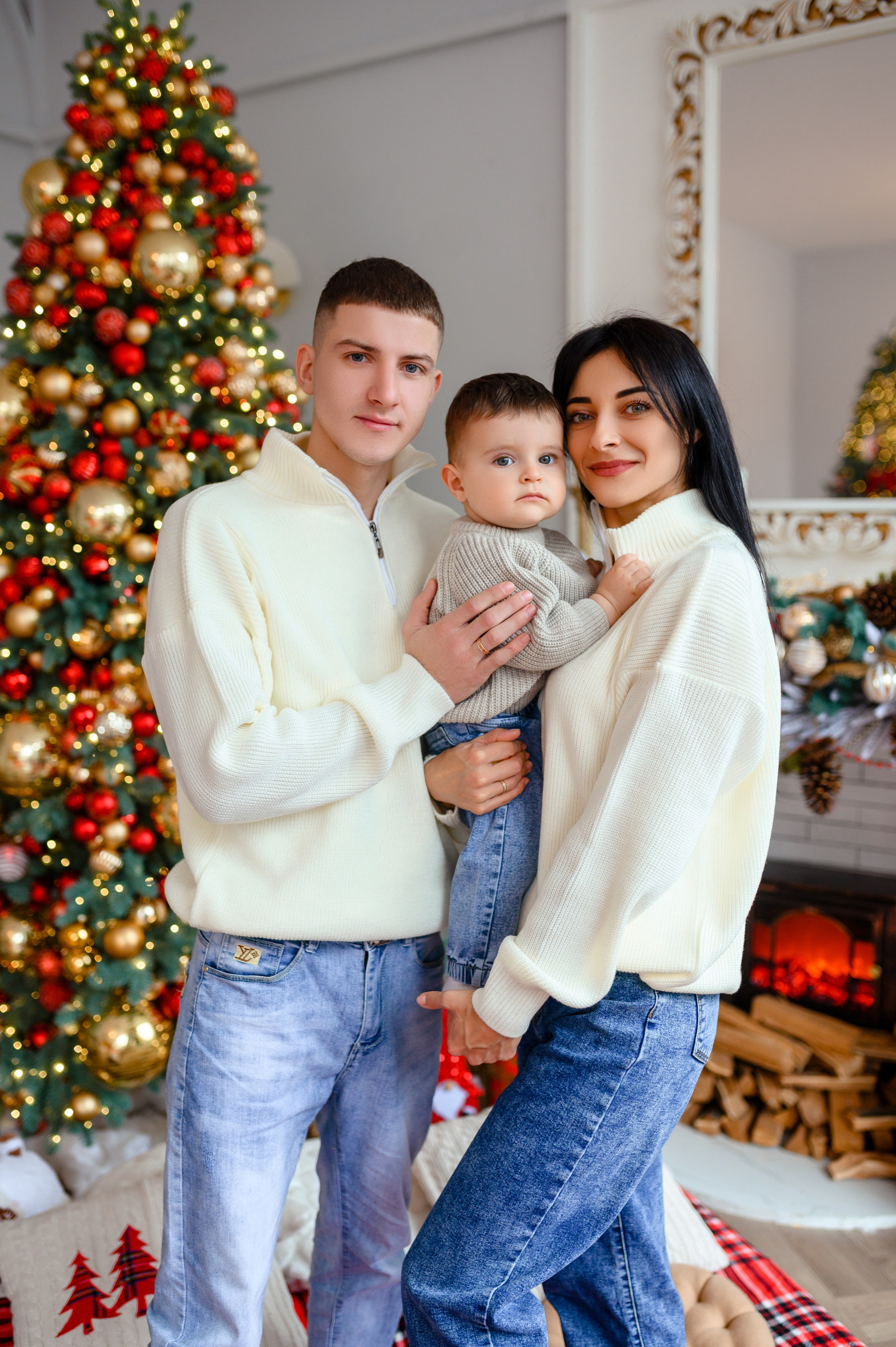 Семейные фотосессии. Семейный и свадебный фотограф в Донецке и Макеевке Дяченко Наталья