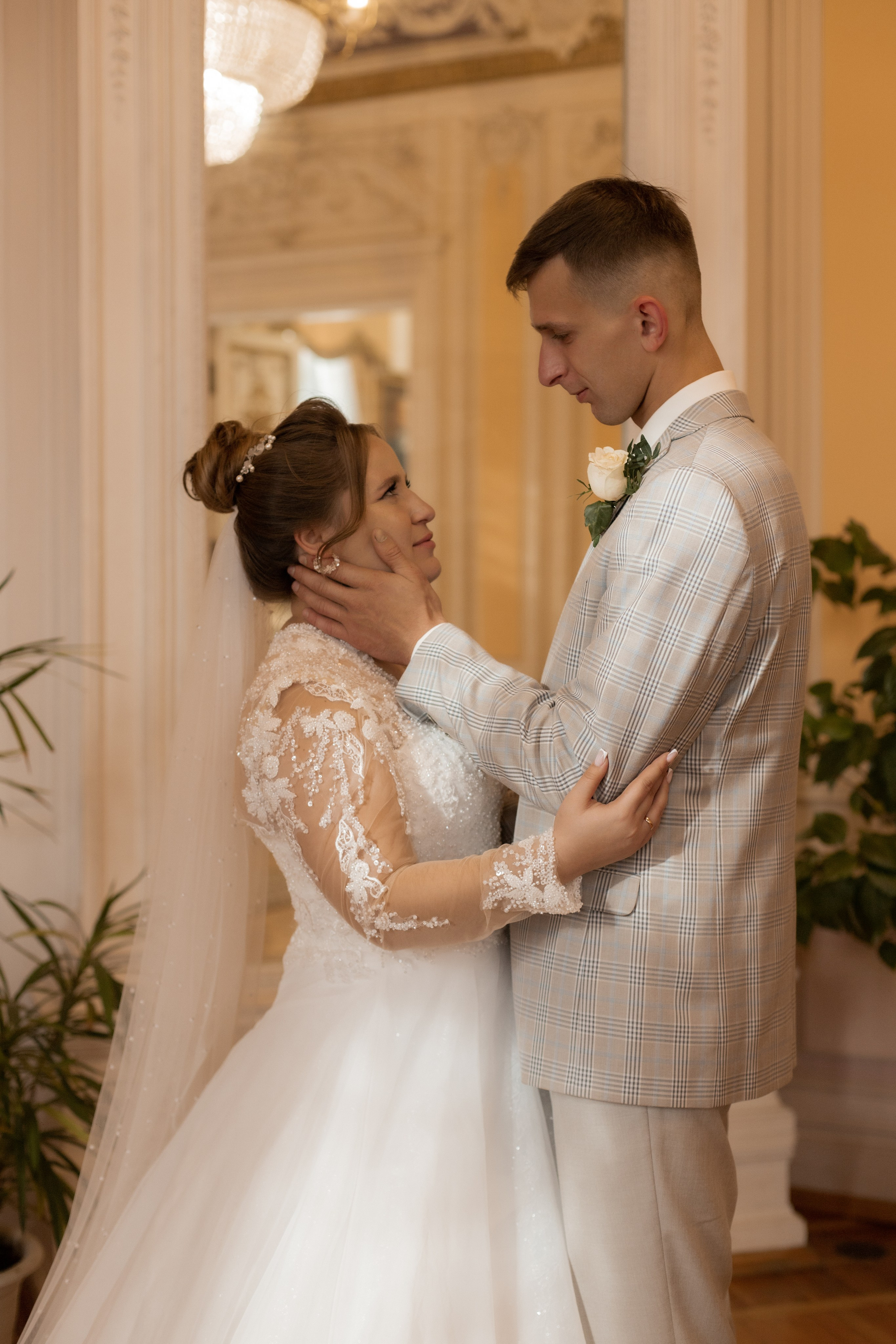 Илья и Анастасия (сокращено). Свадебный фотограф Ангелина Сунгатулина | Саратов | Балаково | Вольск