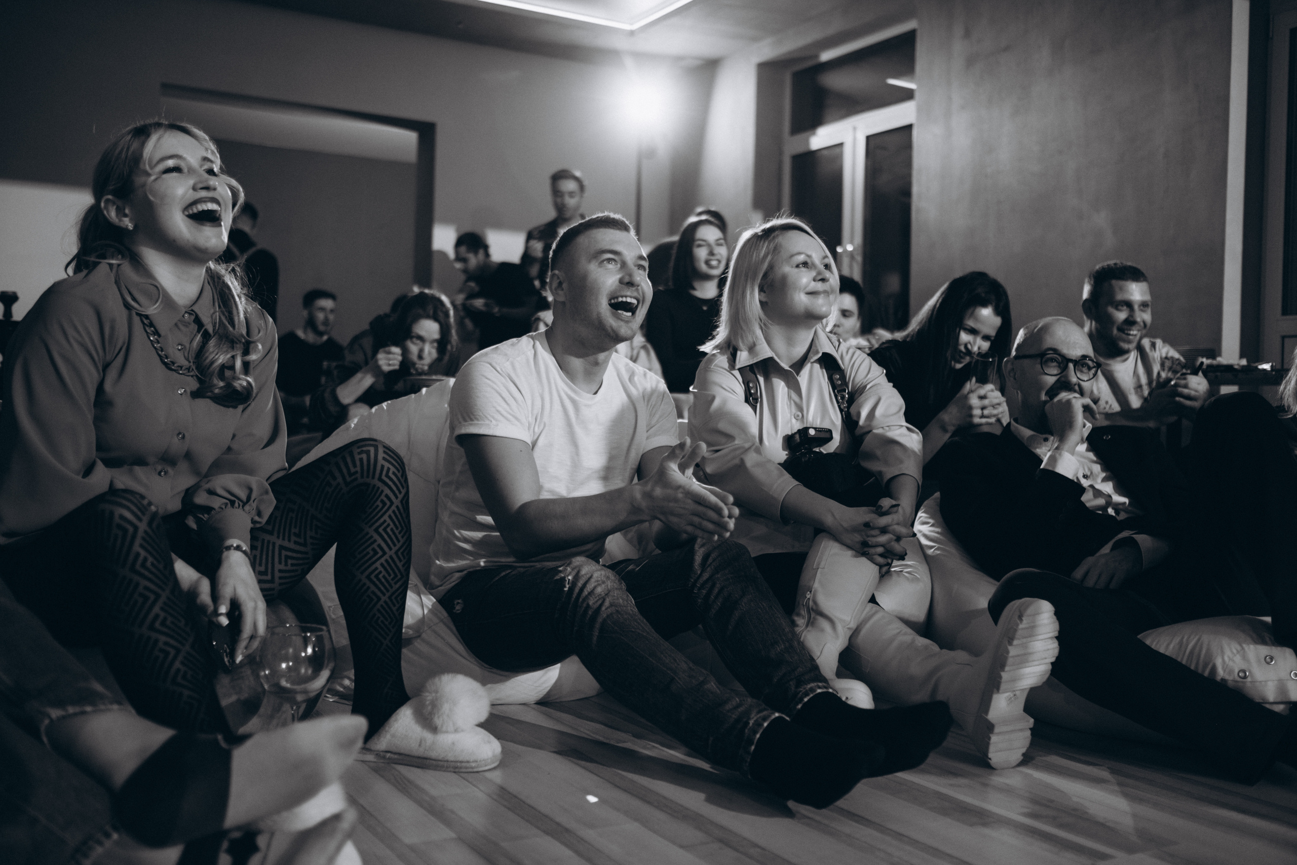 Вечеринки. Свадебный и семейный фотограф Москва, Звенигород, Одинцово, Можайск,