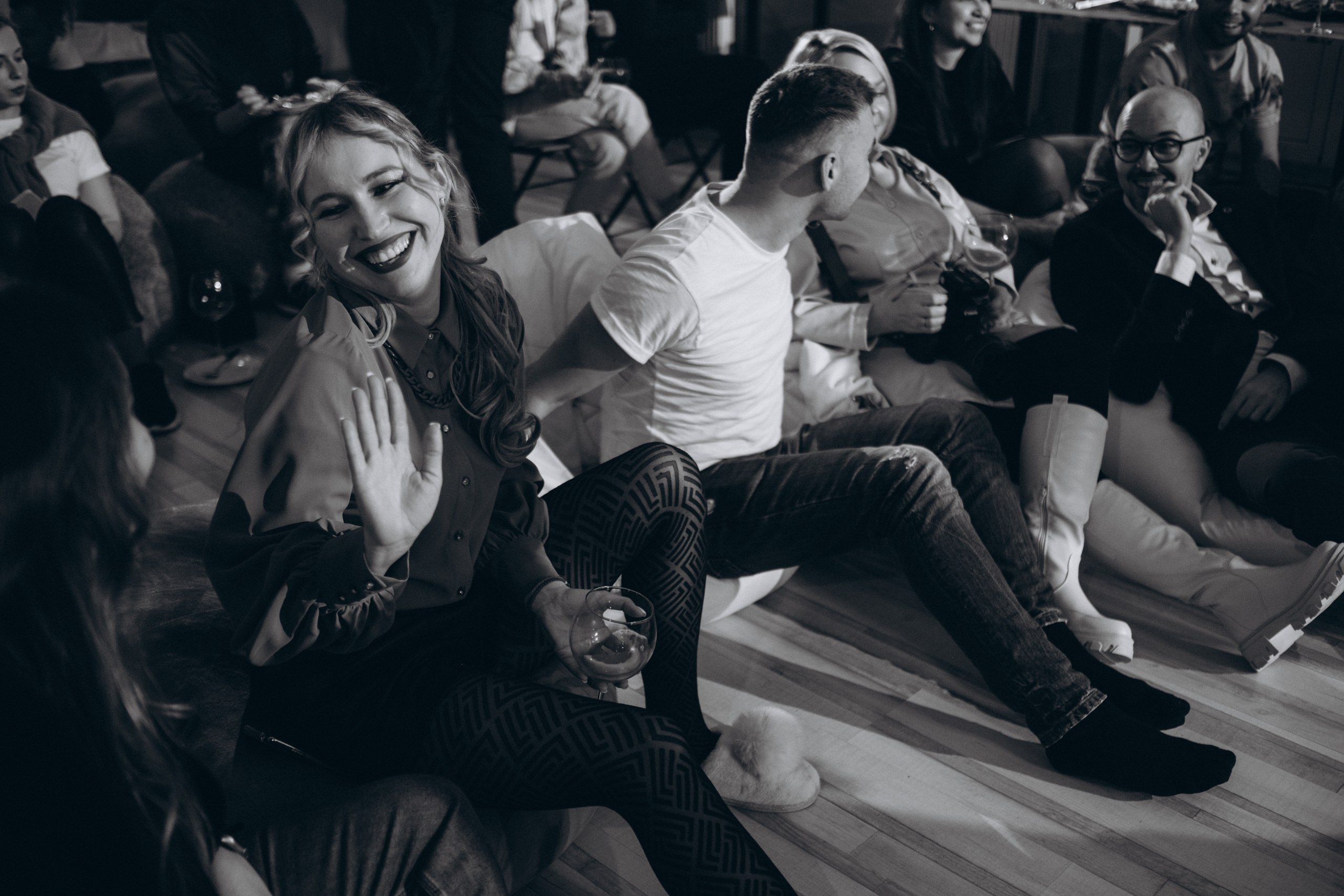 Вечеринки. Свадебный и семейный фотограф Москва, Звенигород, Одинцово, Можайск,