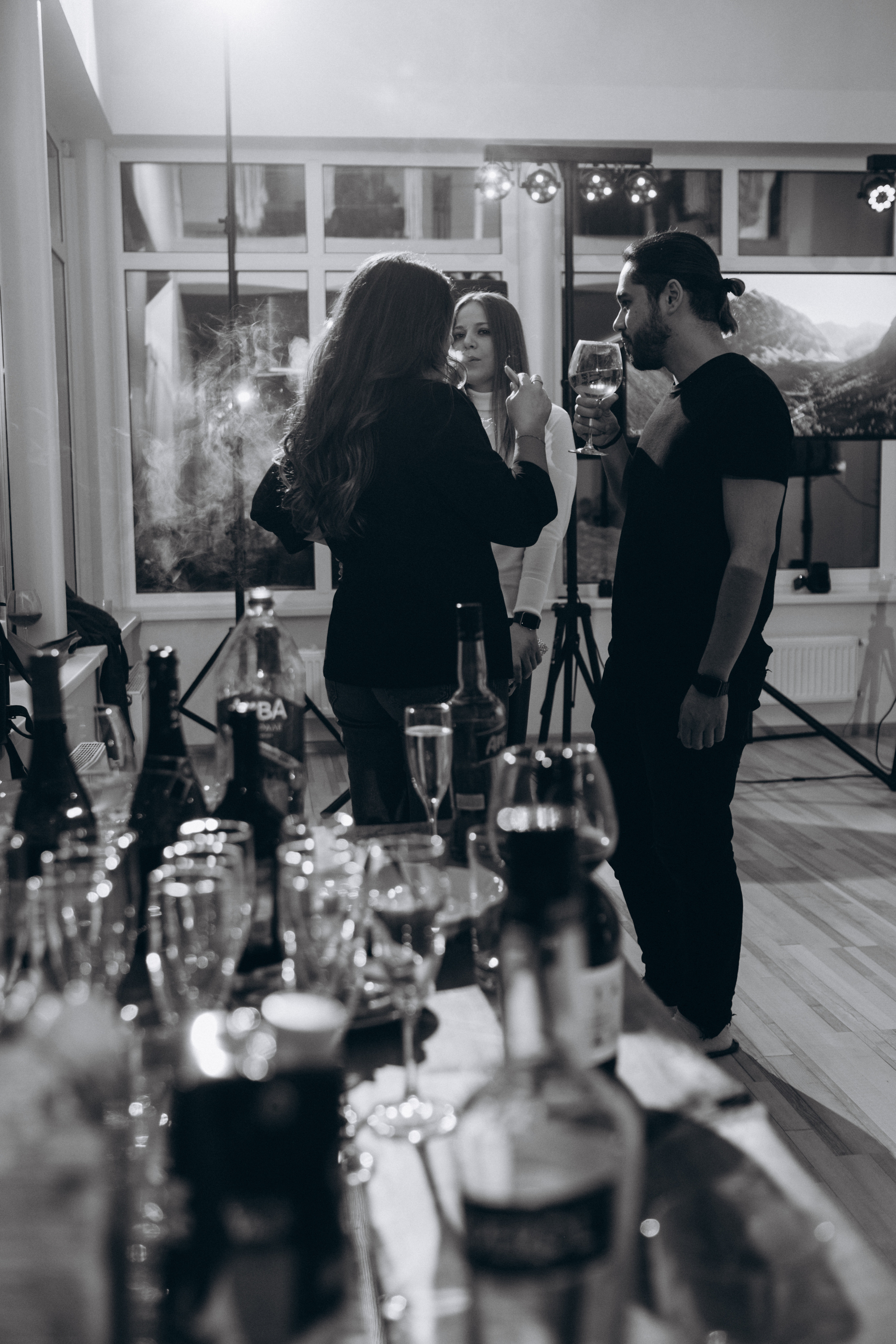 Вечеринки. Свадебный и семейный фотограф Москва, Звенигород, Одинцово, Можайск,