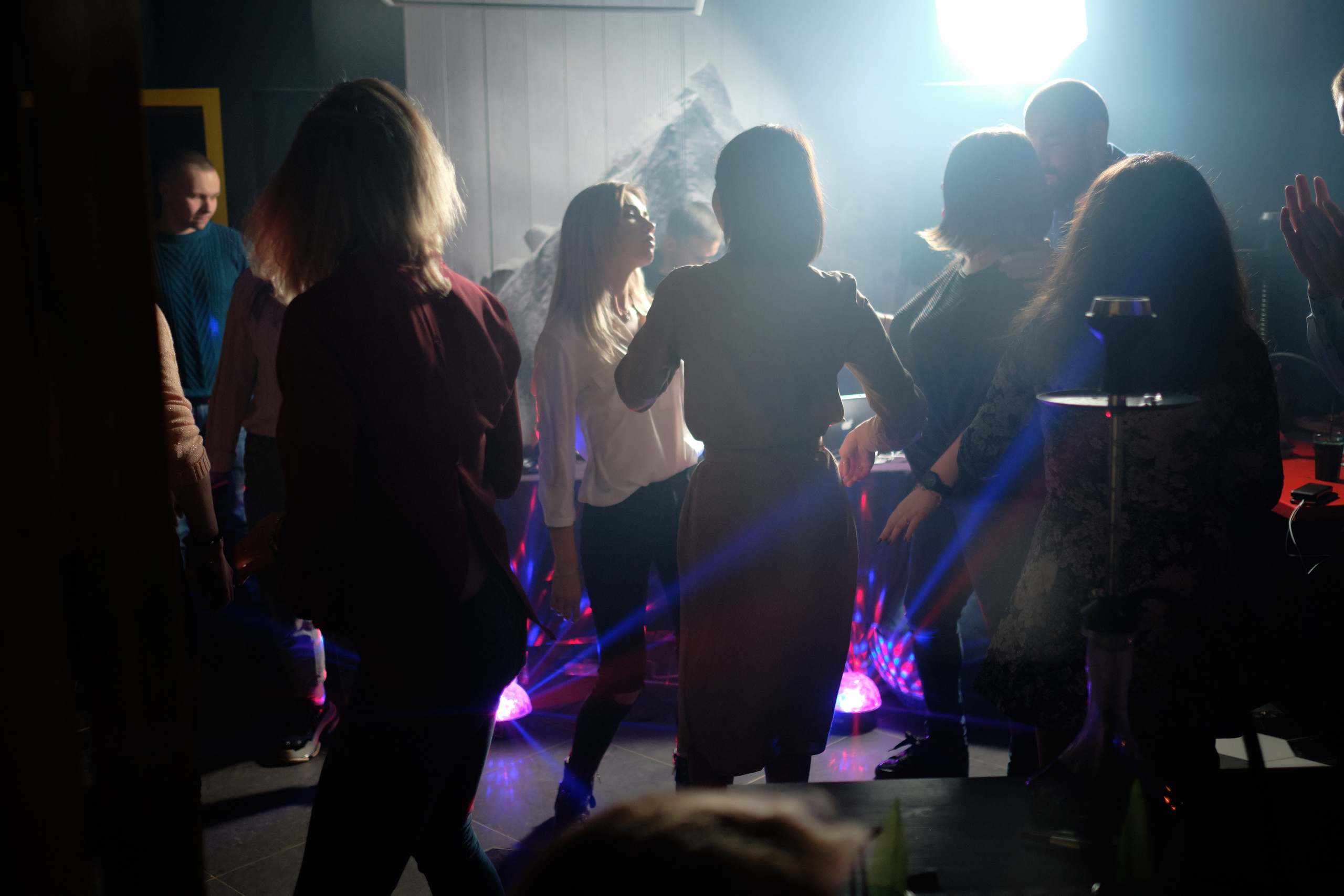 Вечеринки. Свадебный и семейный фотограф Москва, Звенигород, Одинцово, Можайск,