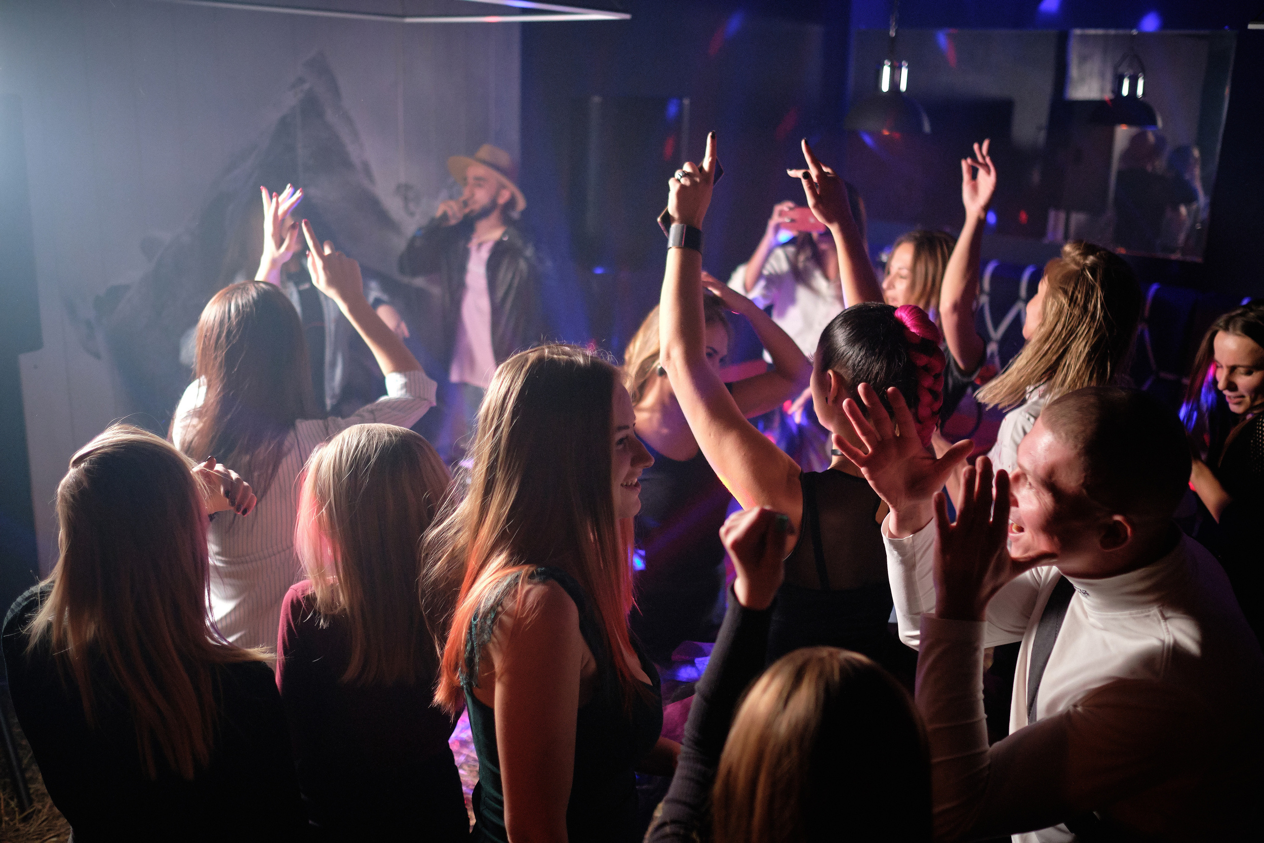 Вечеринки. Свадебный и семейный фотограф Москва, Звенигород, Одинцово, Можайск,