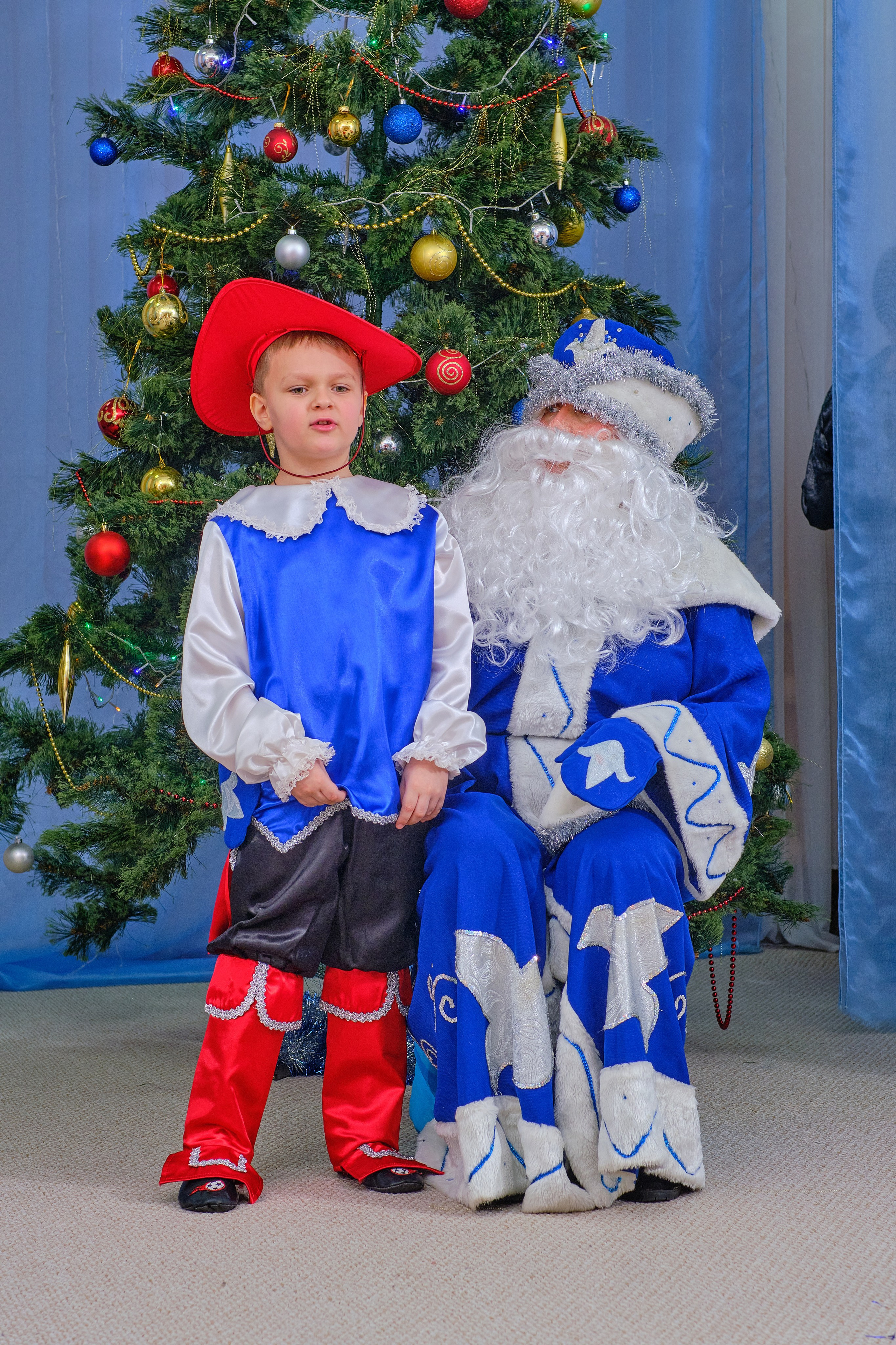 Новогодний утренник в дс 64 — 20 декабря 2023