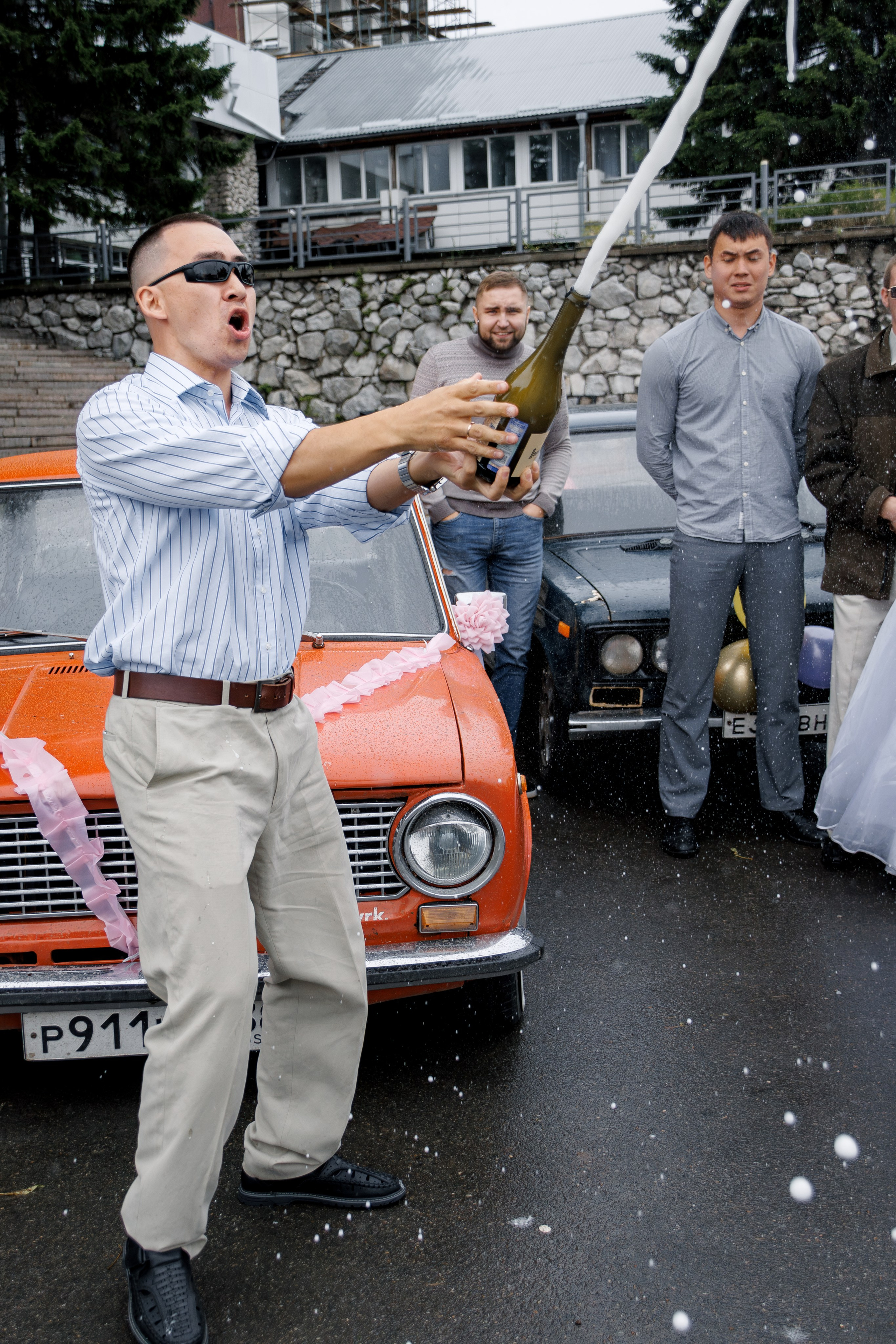 КОРОТКО И ЯСНО — ГОРЬКО!. Свадебный фотограф в Иркутске Бобылев Никита