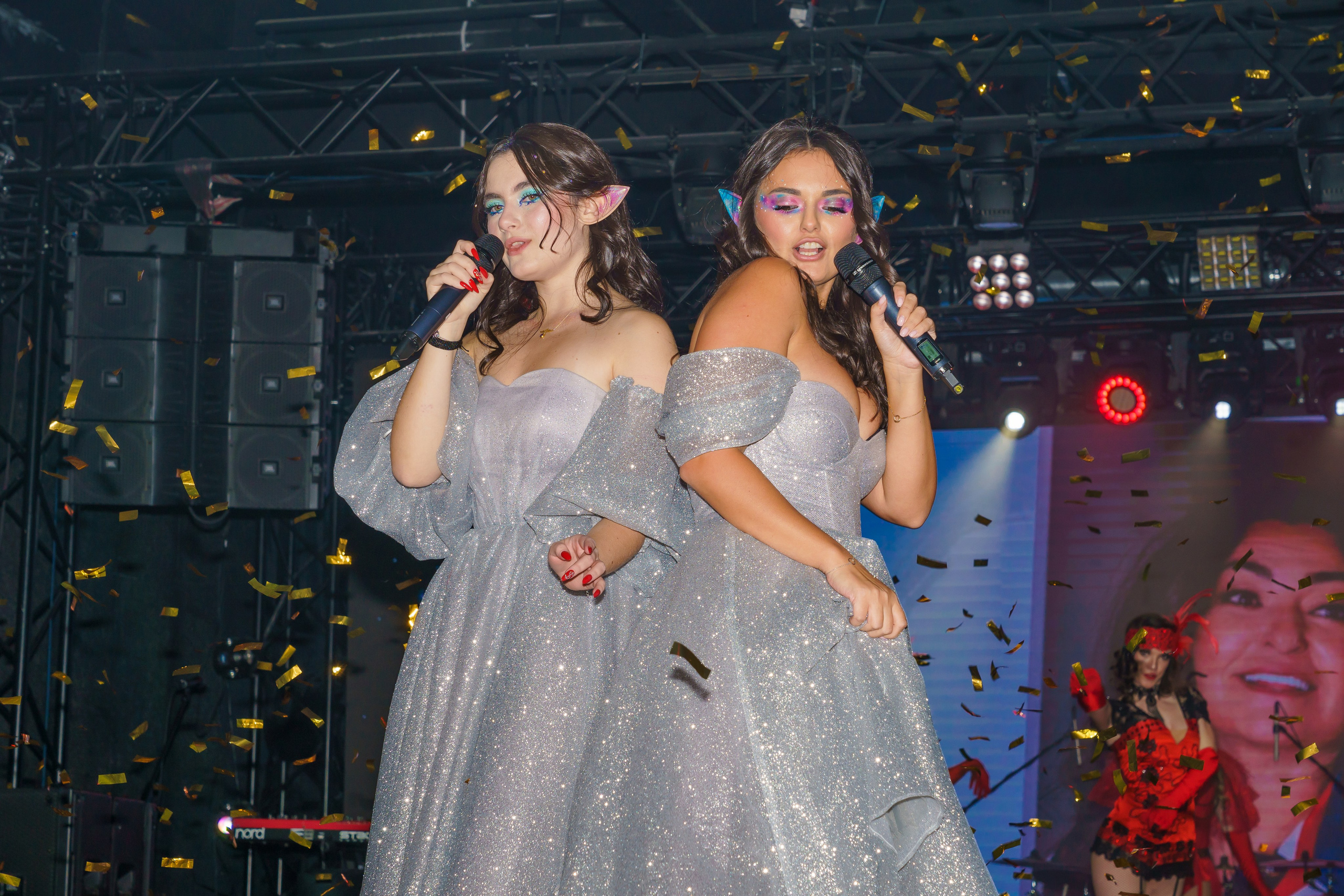 Взрослый день рождения. Photomantis