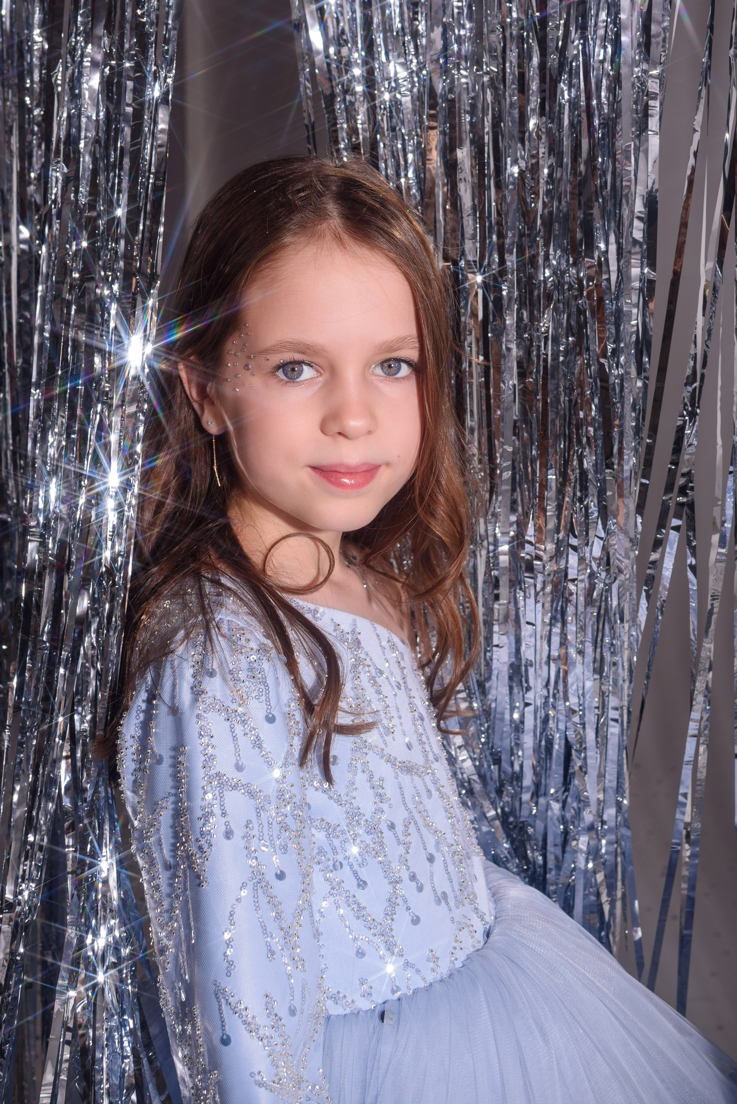 Фотосессия принцессы. Детский студийный фотограф Сочи