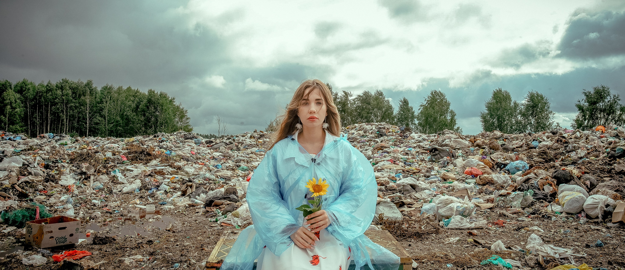 МусорАрт. Фотоким