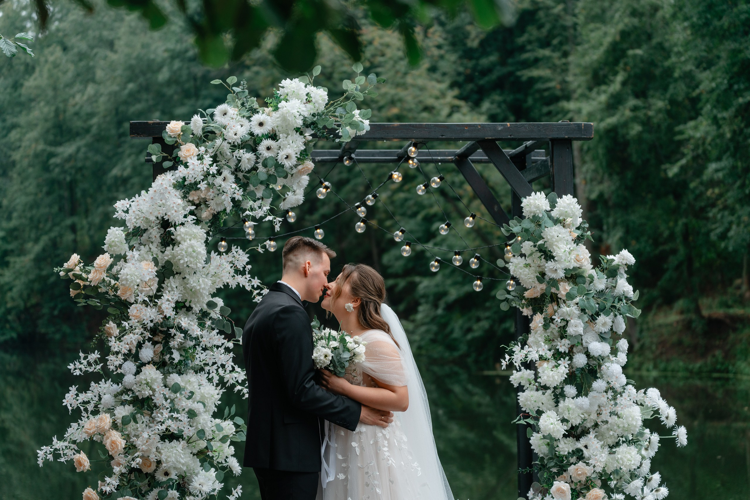 Пихта Артемий Диана. Свадебный Фотограф Казань Челны