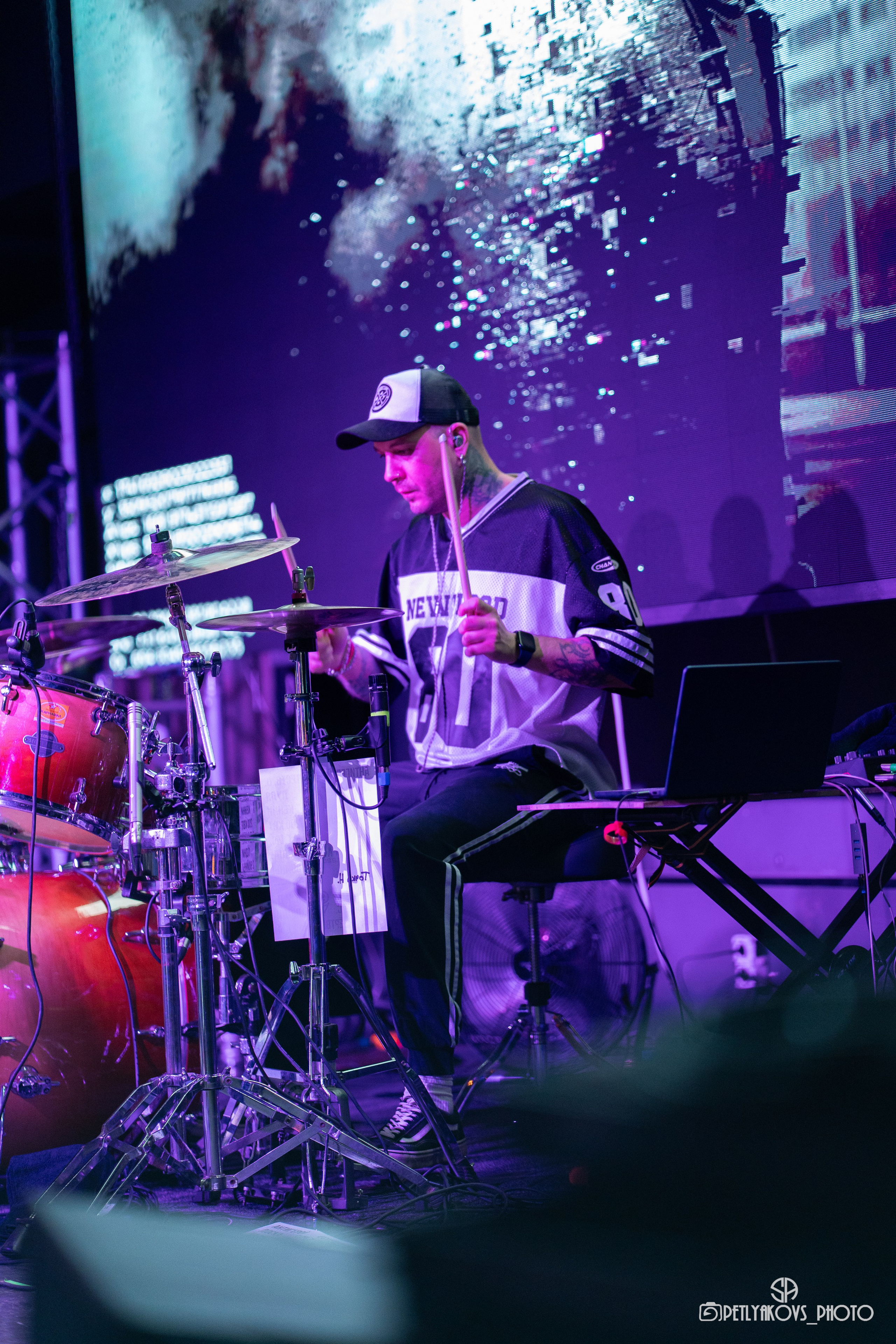 Концерт СЛОТ. Фотограф, видеограф Пятигорск, Ставрополь, Ессентуки, Petlyakovs_photo