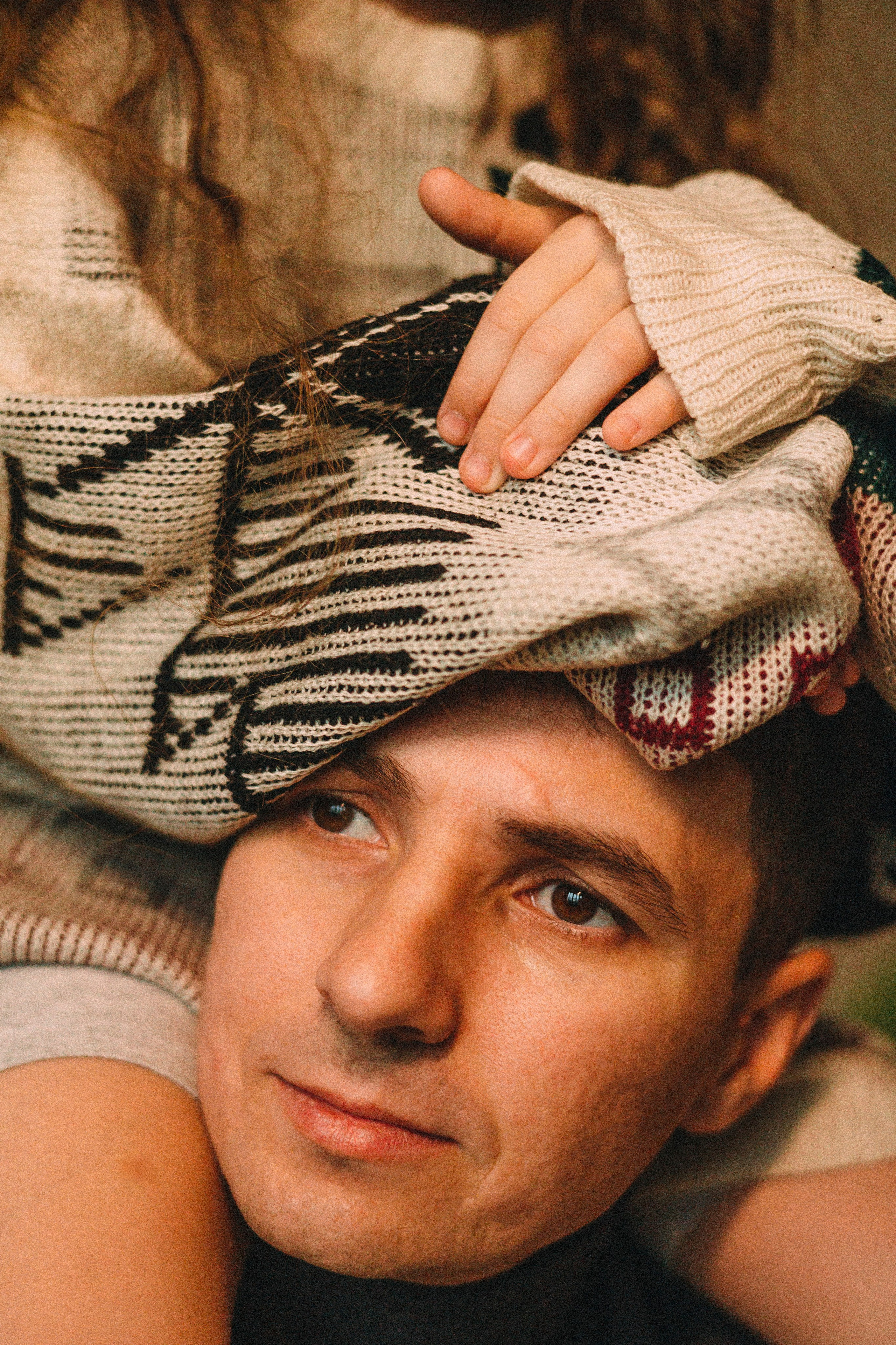 Папа и Дочь. Lifestyle семейный и детский фотограф в Омске Иванова Екатерина