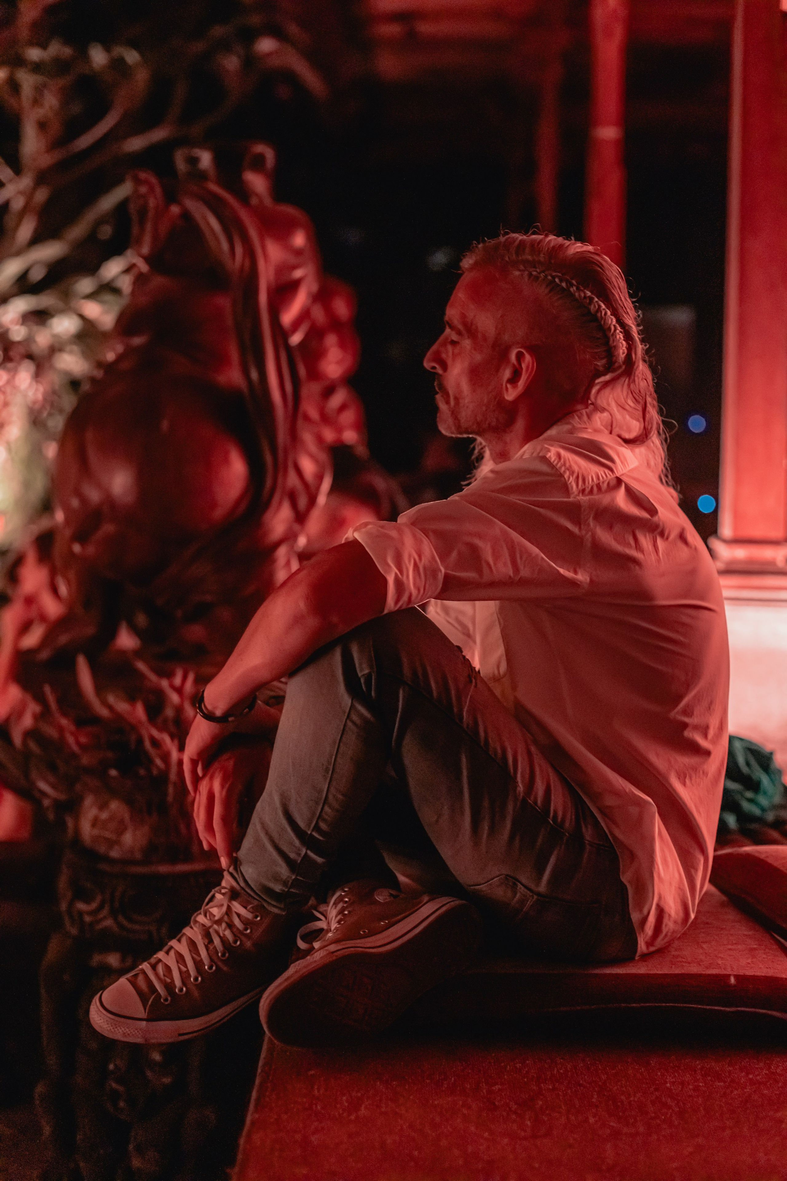 Alegria festival at Zest. Мариам Багдасарян