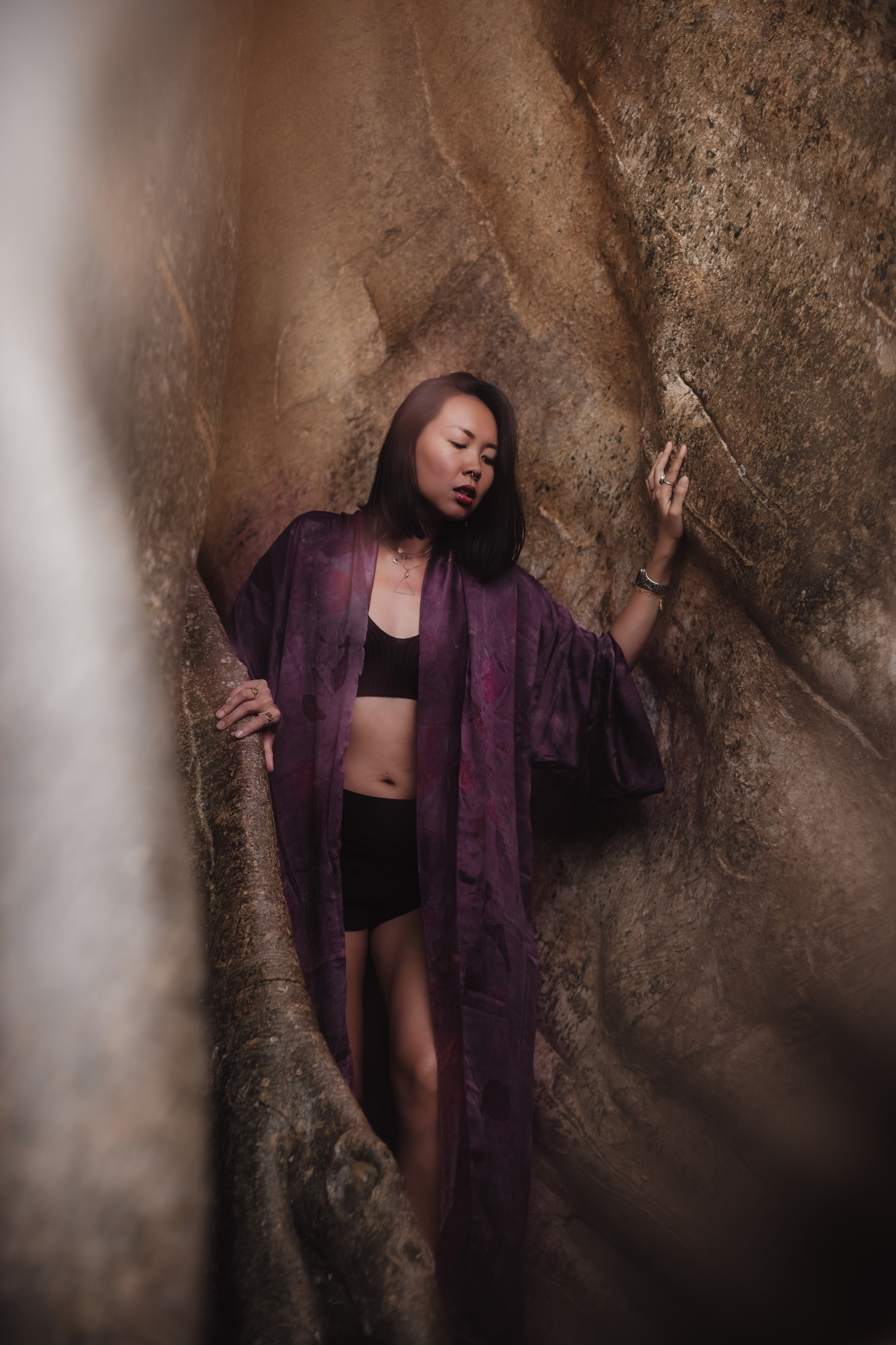 Banyan date. Mariam Bagdasaryan