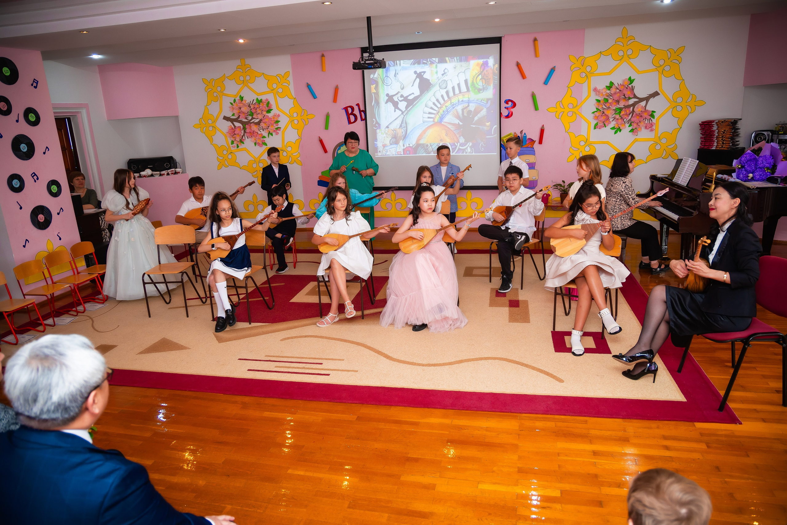 Школьный Выпускной. Семейный и Свадебный фотограф в Астане Александр Астапов