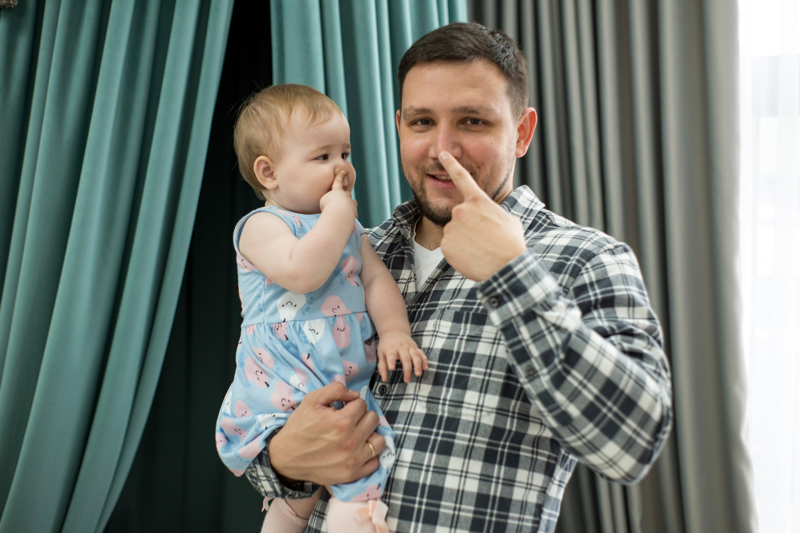 Семейная съемка. Семейный и детский фотограф Гульгена Фазулова