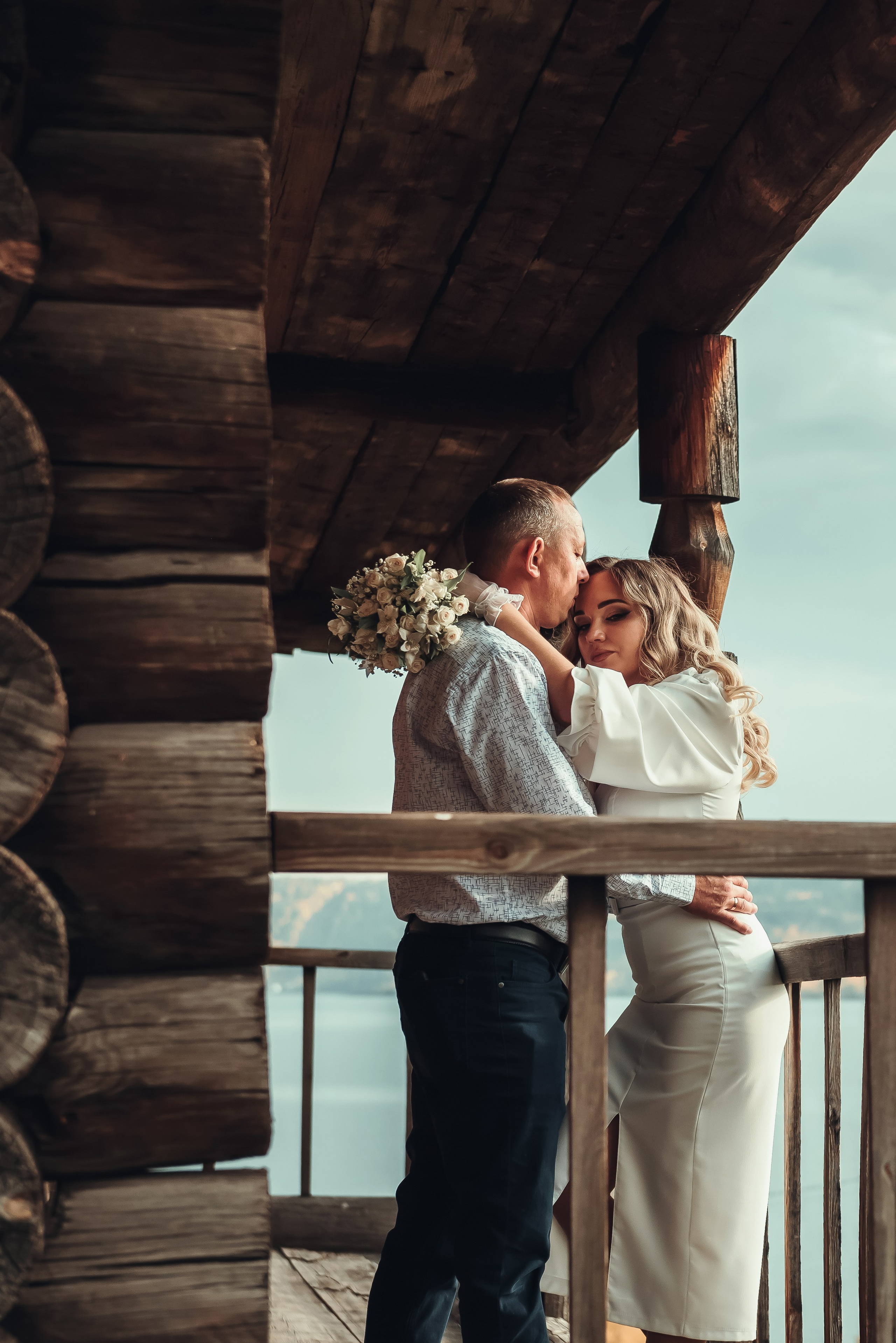 Свадебный день. Семейный фотограф в Братске Маклакова Татьяна