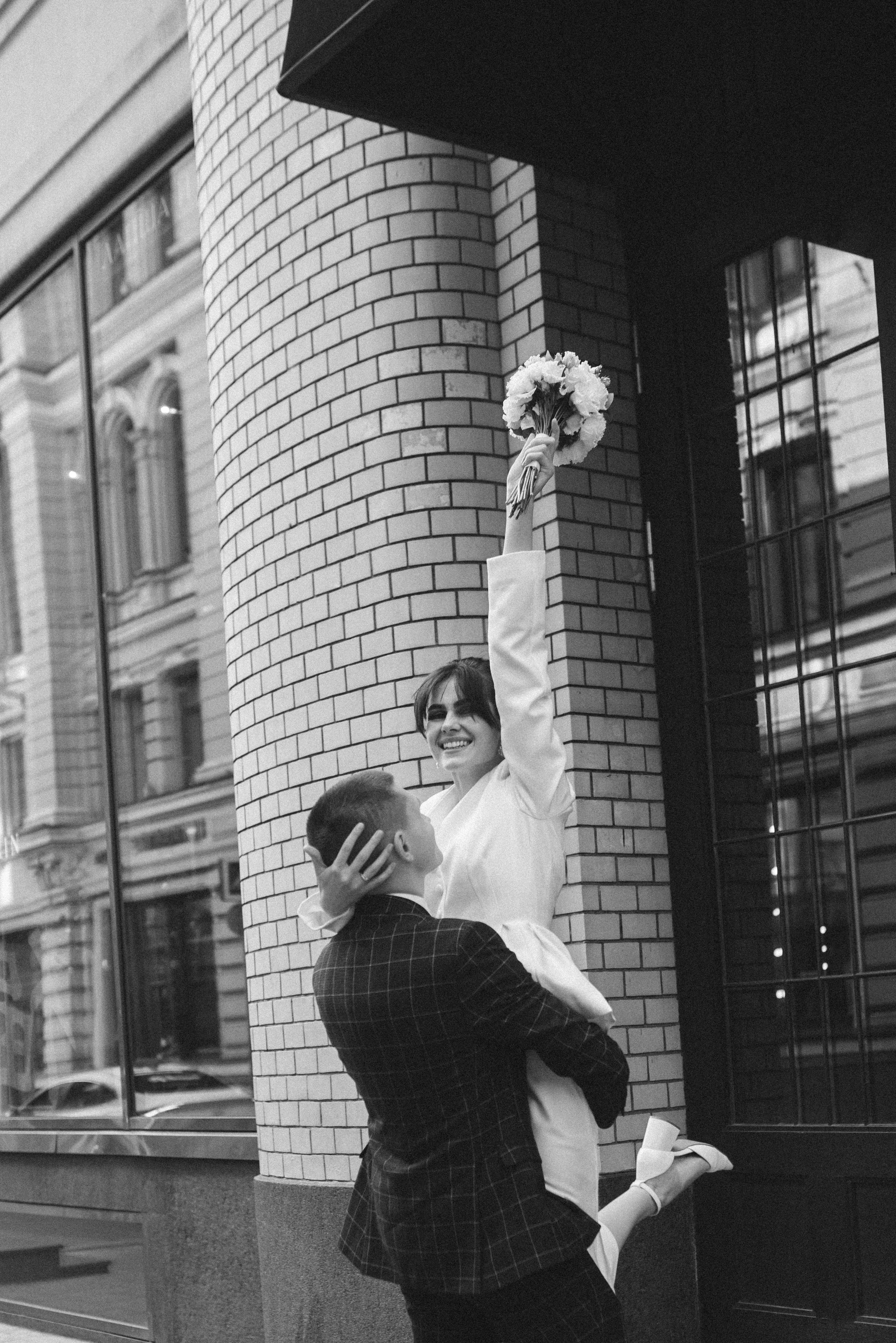 Евгений & Анастасия (отель/роспись). Свадебный, семейный, женский фотограф в Москве, Мытищах, Королёве Ксения Узилле