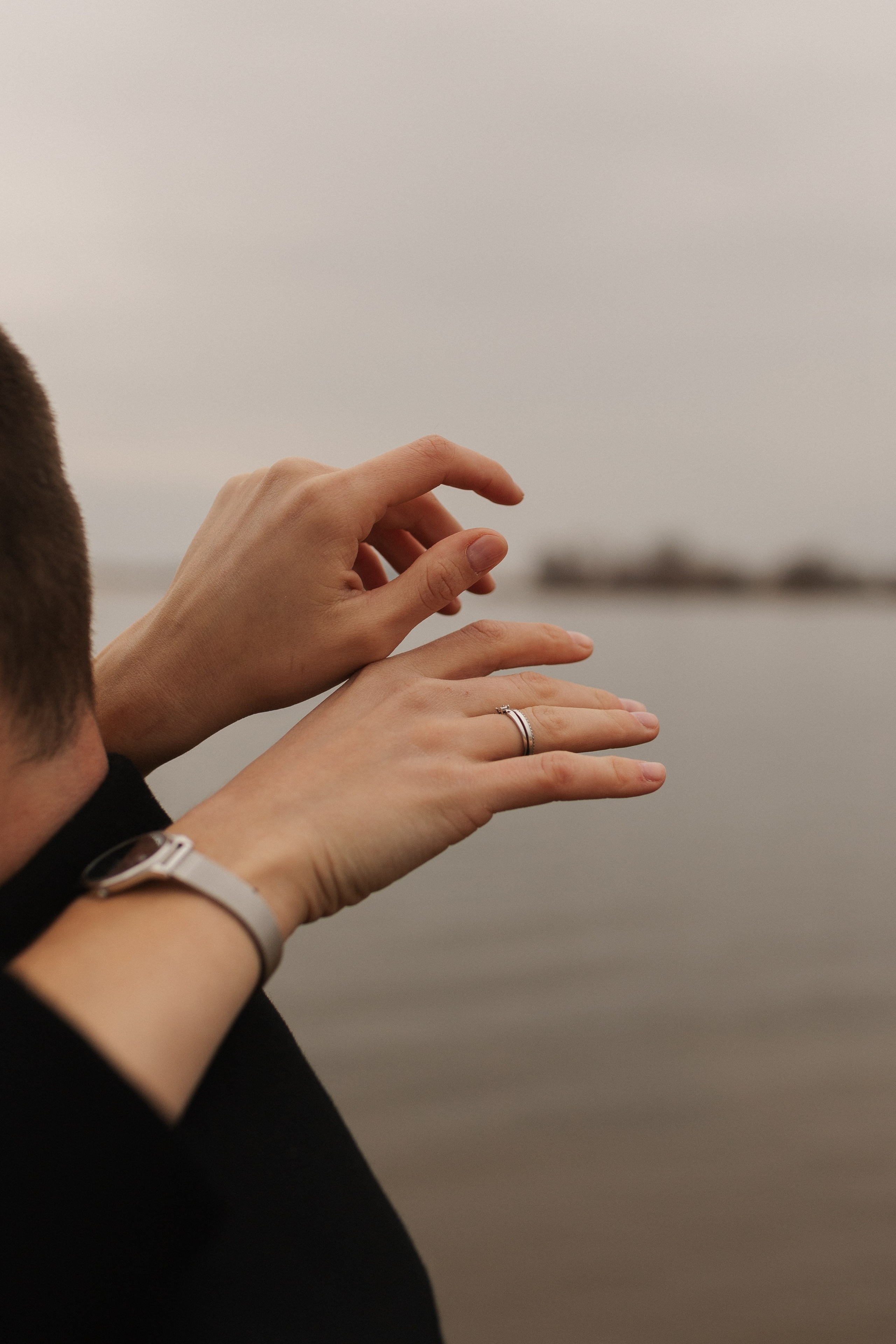 А&В. Фотограф Оля Климова, обучение фотографов