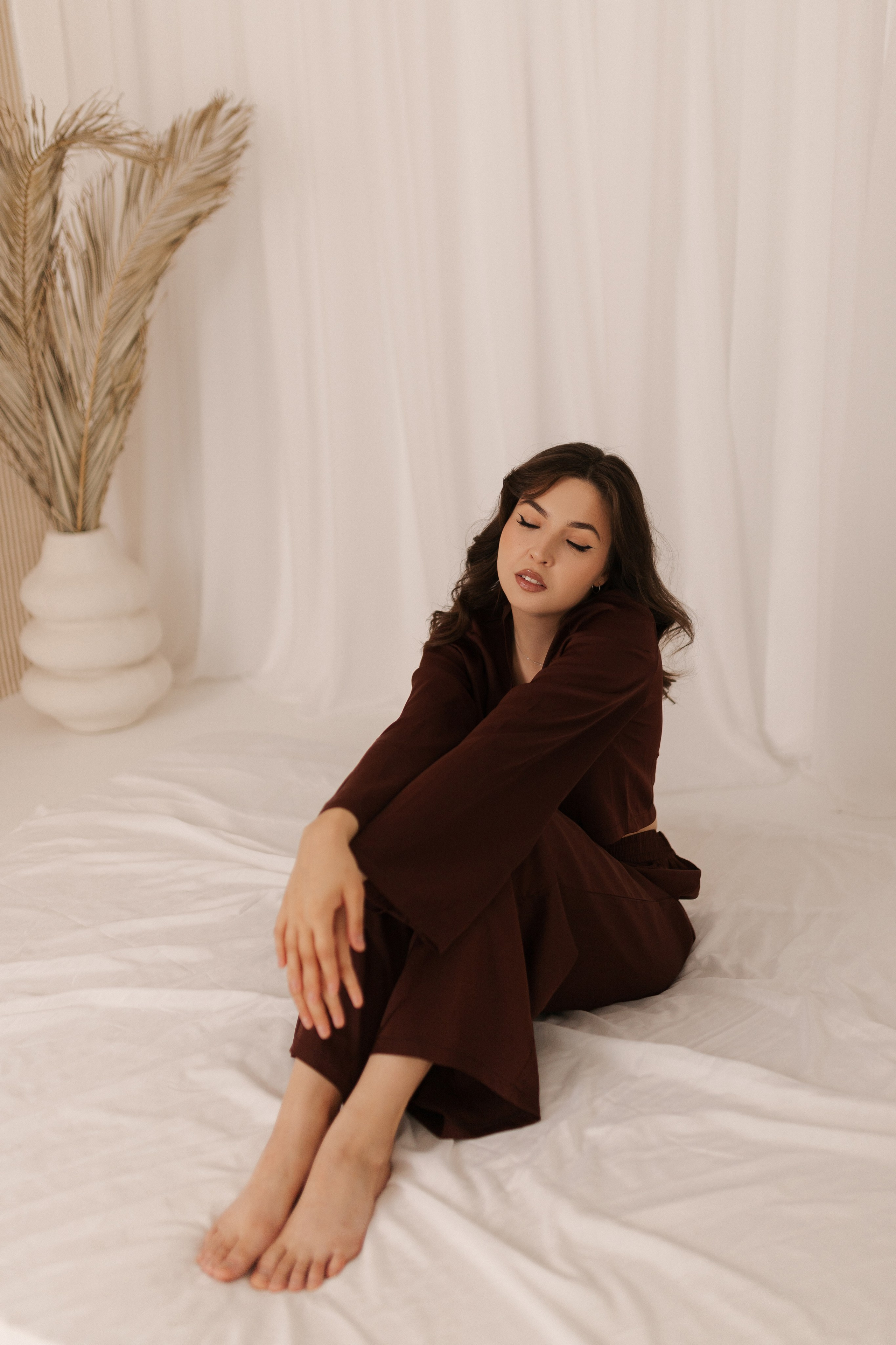 Татьяна. Фотограф Оля Климова, обучение фотографов