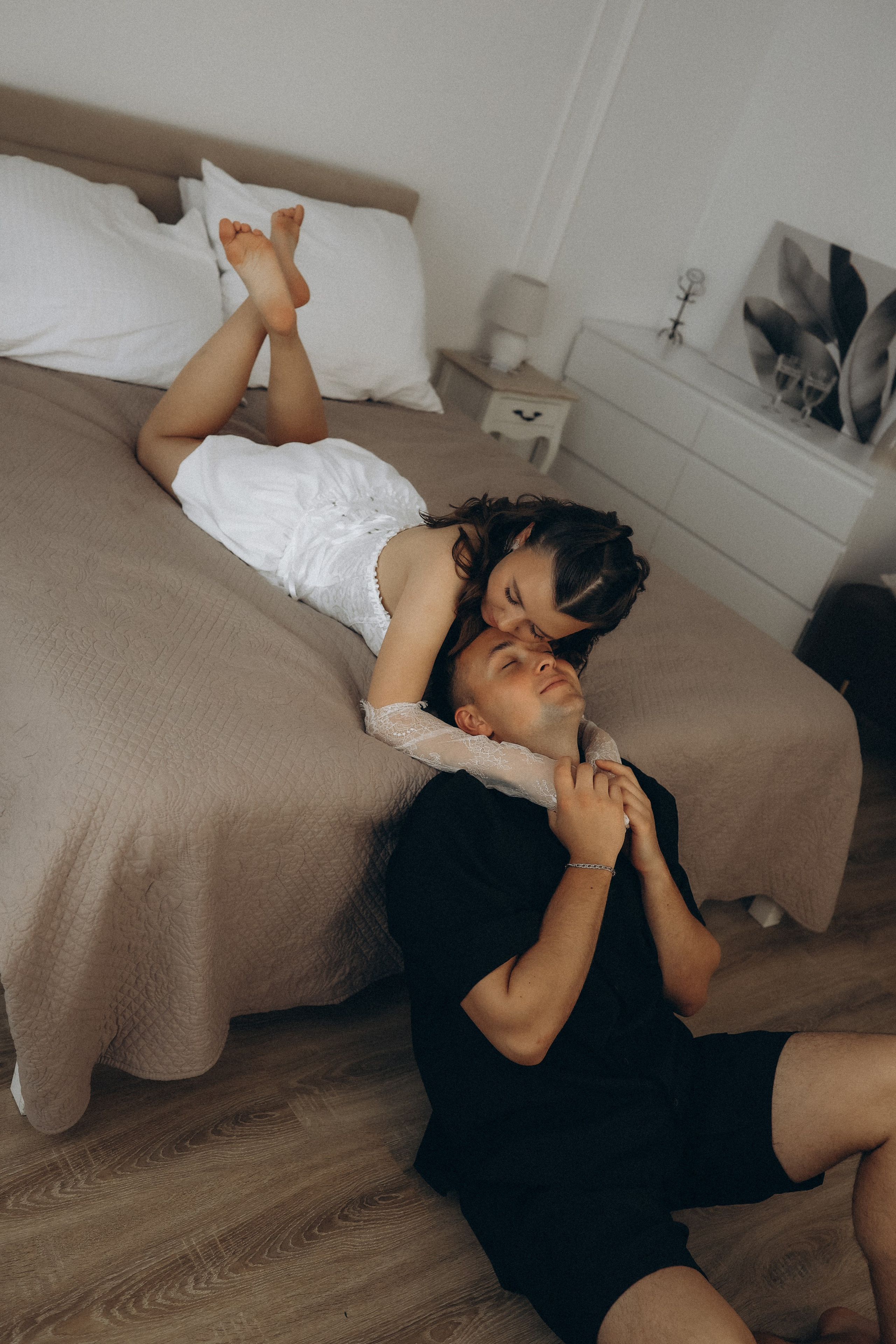 Тимур & Алина. Свадебный фотограф в Санкт-Петербурге