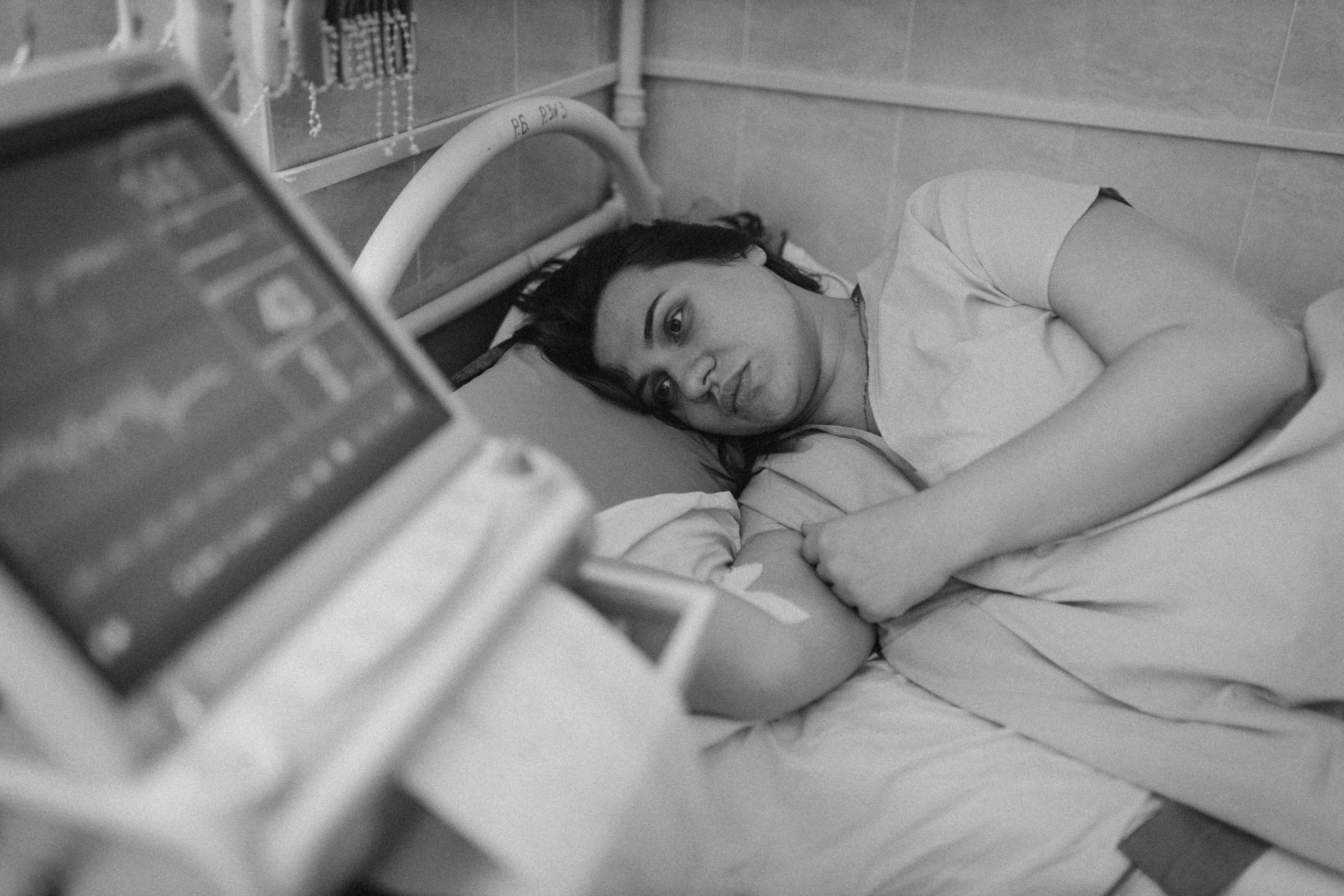 Рождение Марка. Семейный фотограф и фотограф на роды в Ростове-на-Дону Мухина Виктория