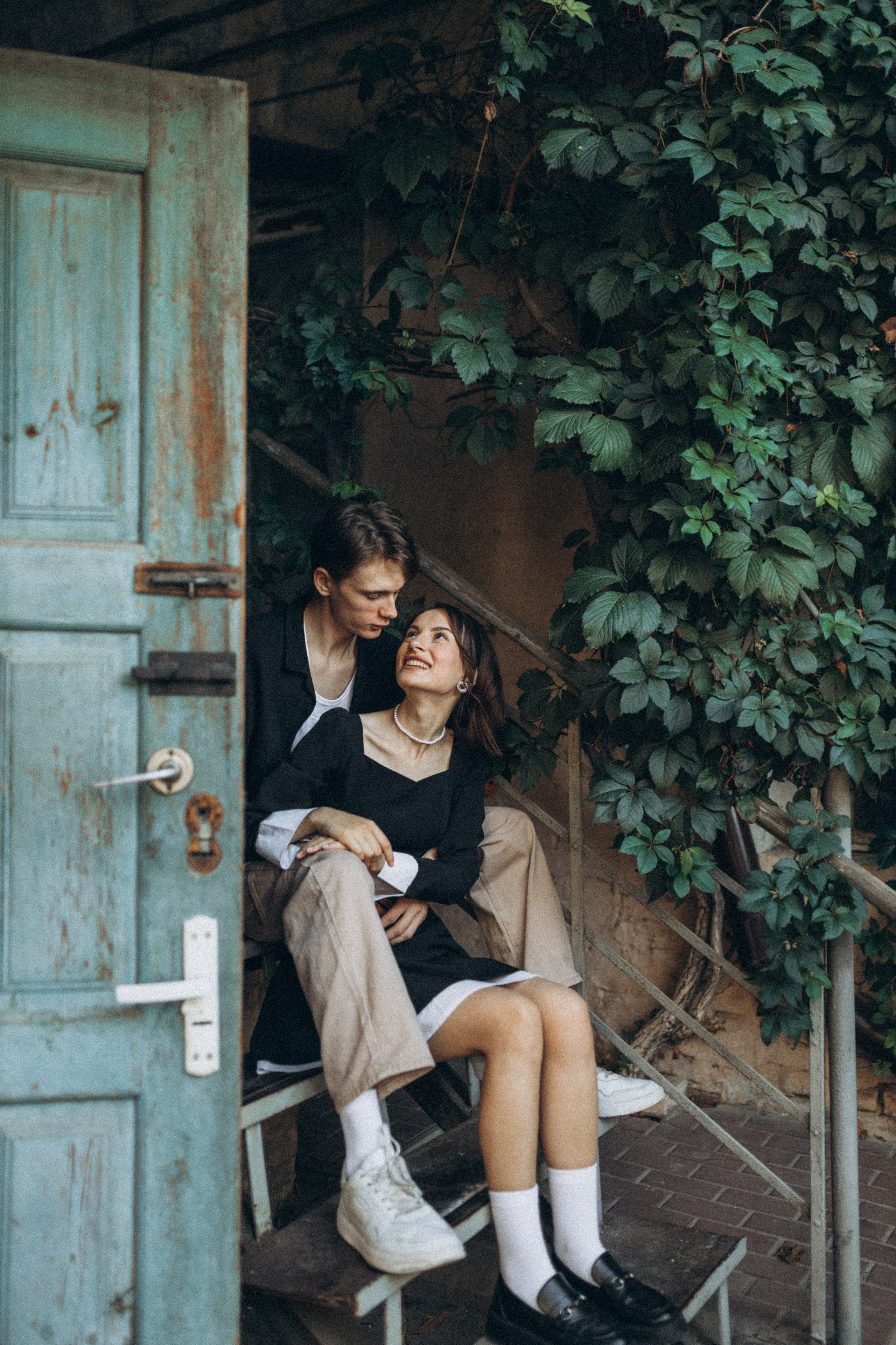 Лиза & Сережа. Семейный фотограф и фотограф на роды в Ростове-на-Дону Мухина Виктория