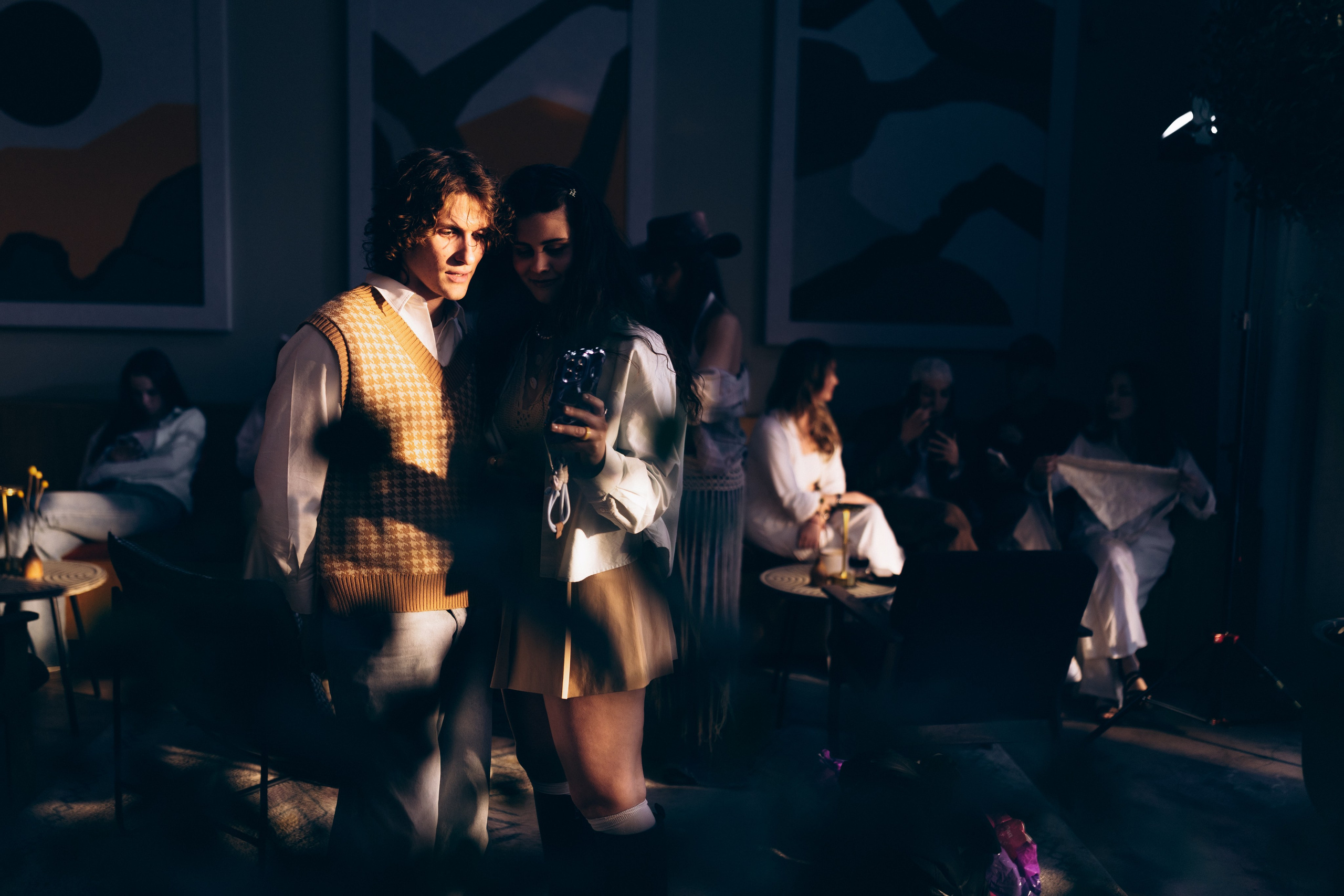 BACKSTAGE «ШАДЭ». Репортажный и lifestyle фотограф Сергей Пелипенко