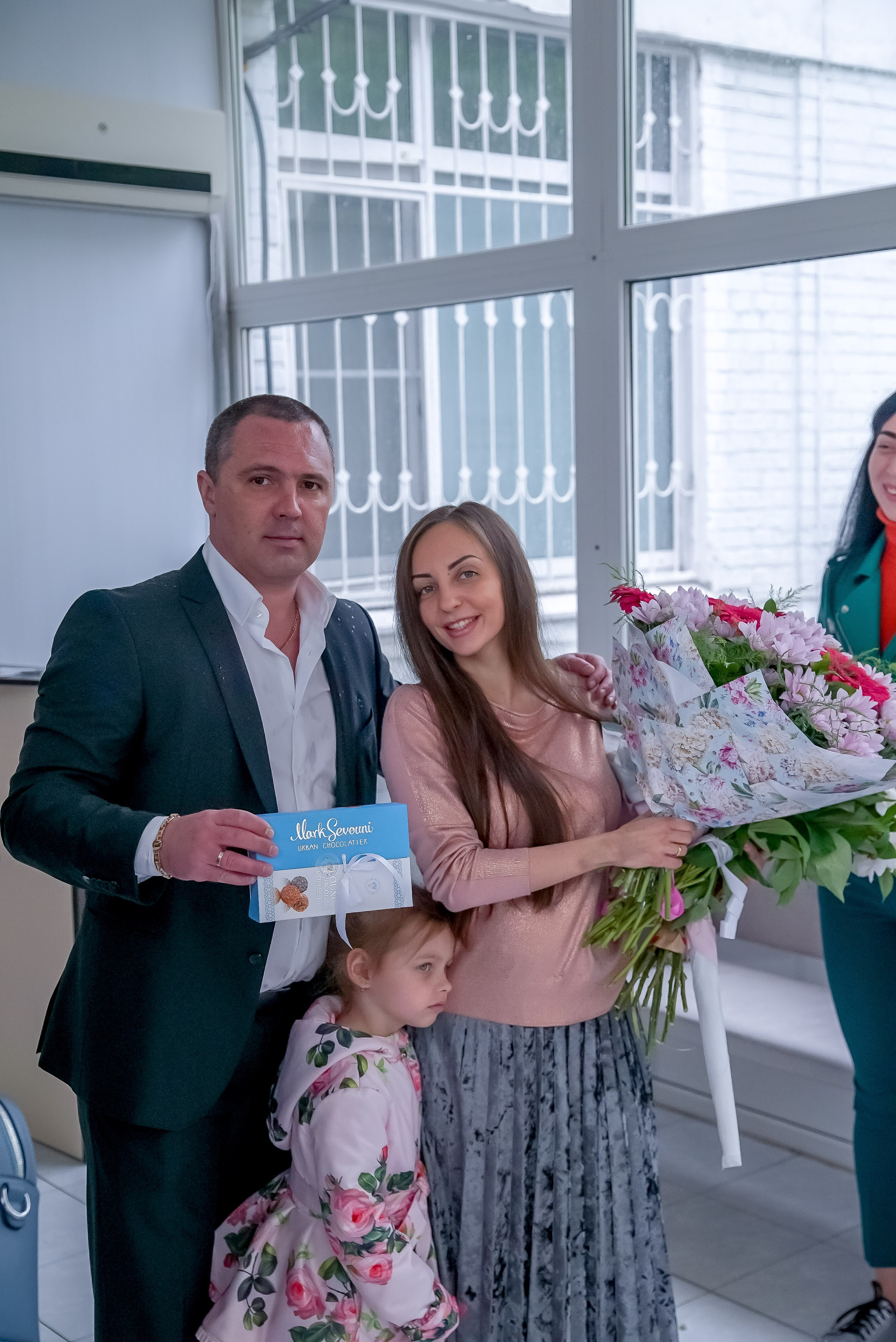 Выписка. Максим Матвийченко и Виктория Басова профессионалы своего дела