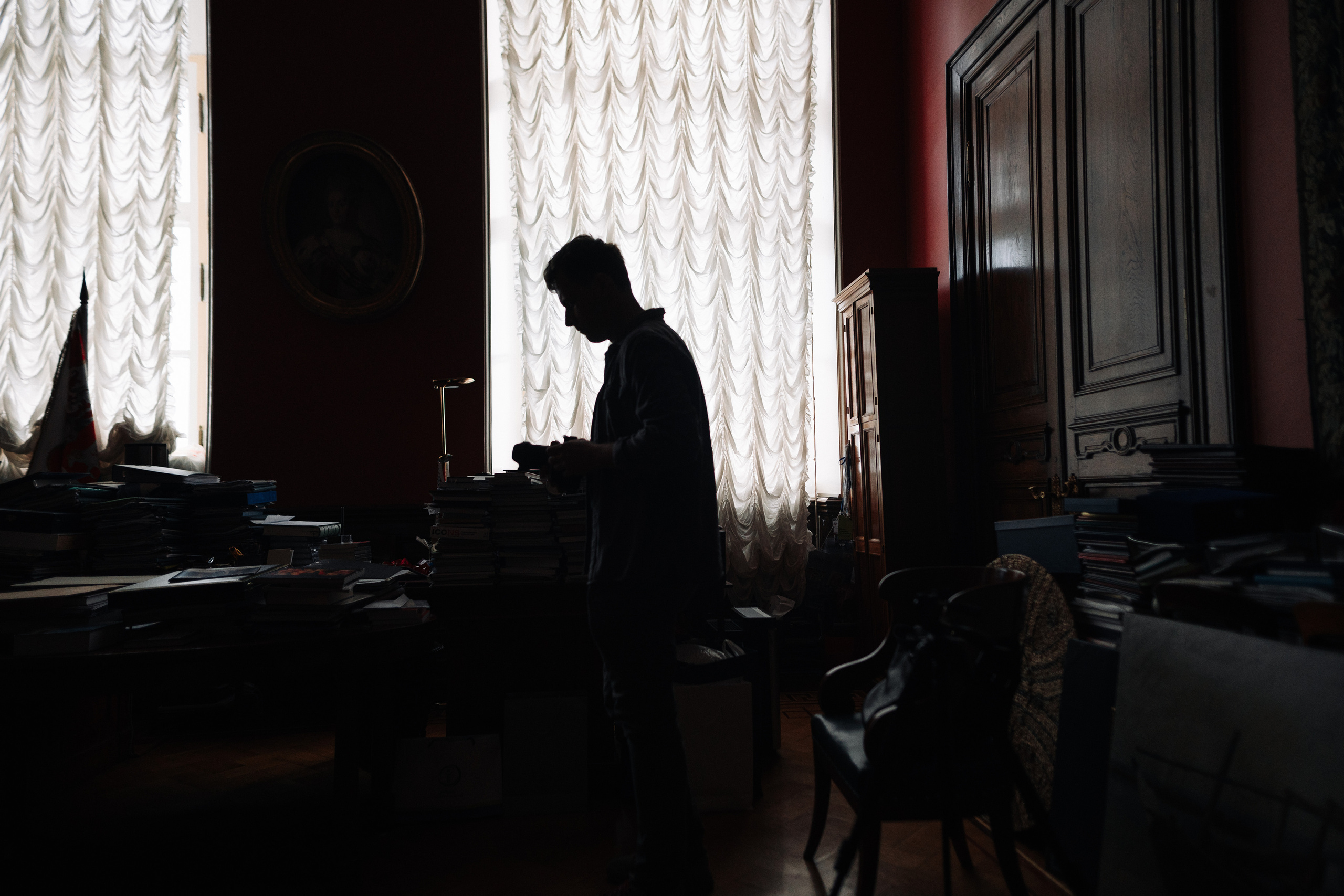 Интервью с Пиотровским.Бэкстейджи. Фотограф Всеволод Емелин