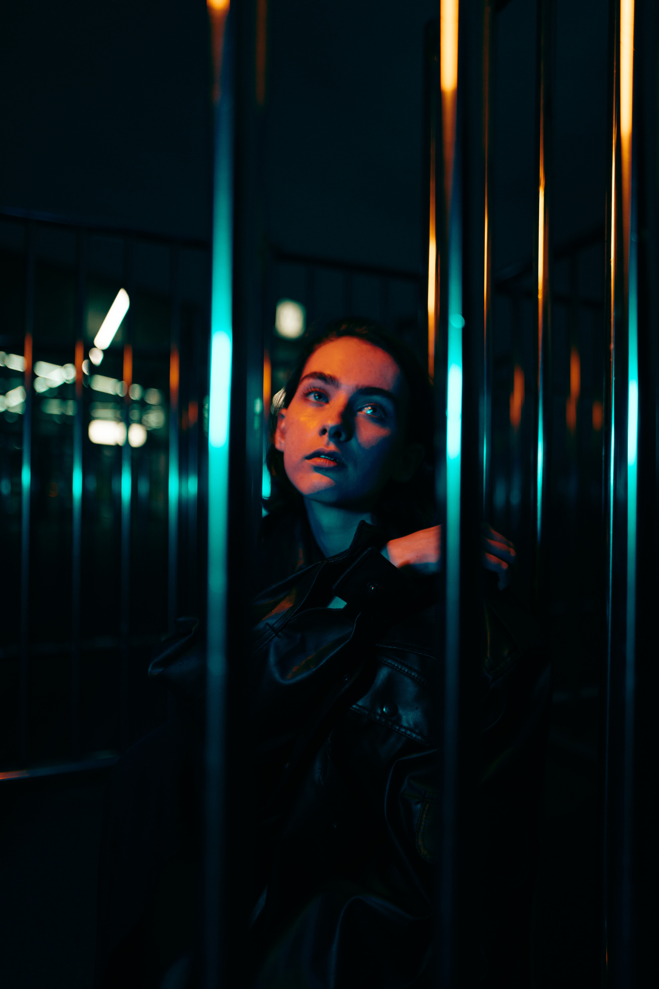 Евангелина. Фотограф Всеволод Емелин