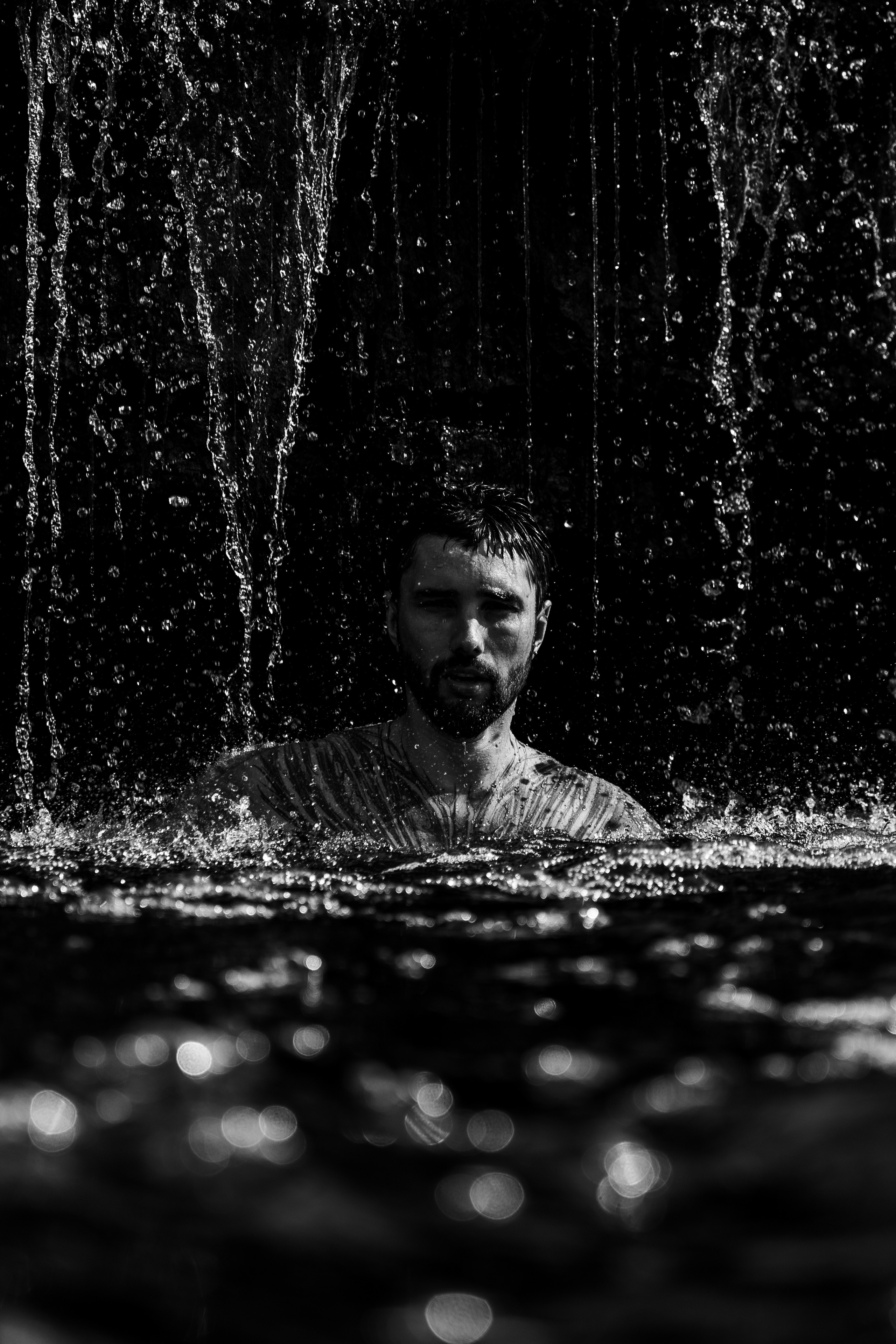 Уличная сьемка. Фотограф Всеволод Емелин