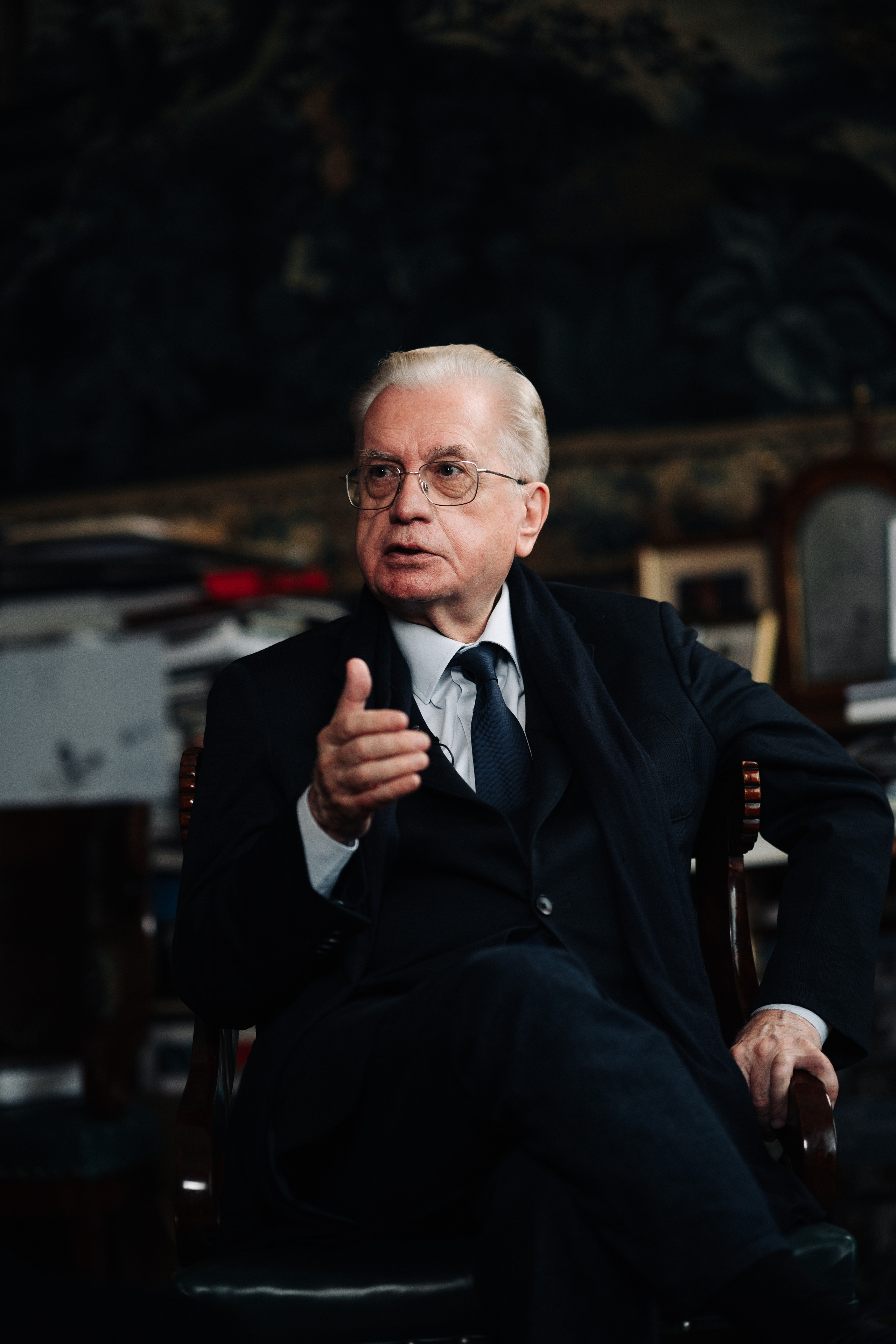 Интервью с Пиотровским.Бэкстейджи. Фотограф Всеволод Емелин
