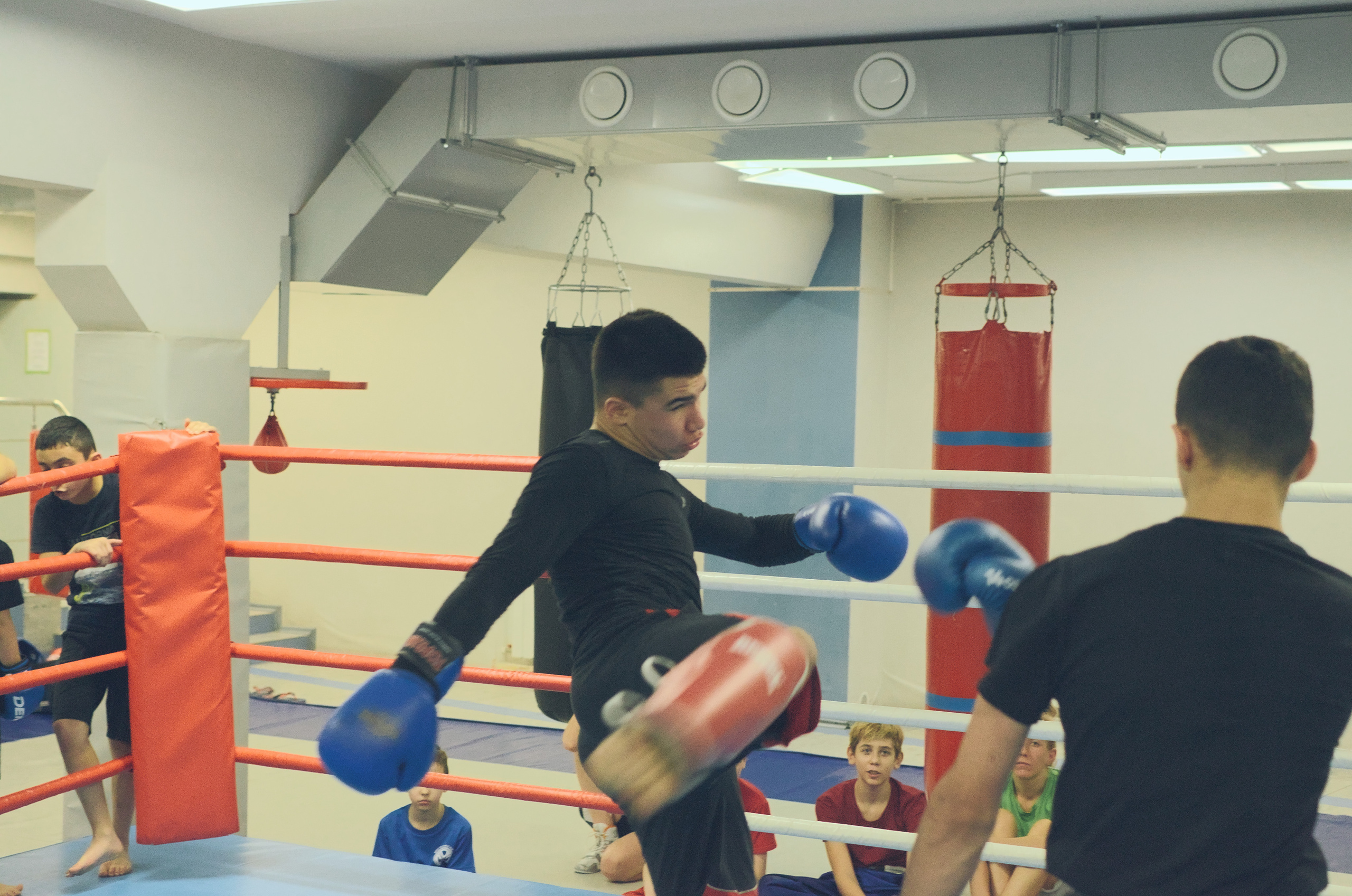 Рукопашный бой Новосибирск. Репортажная фотография