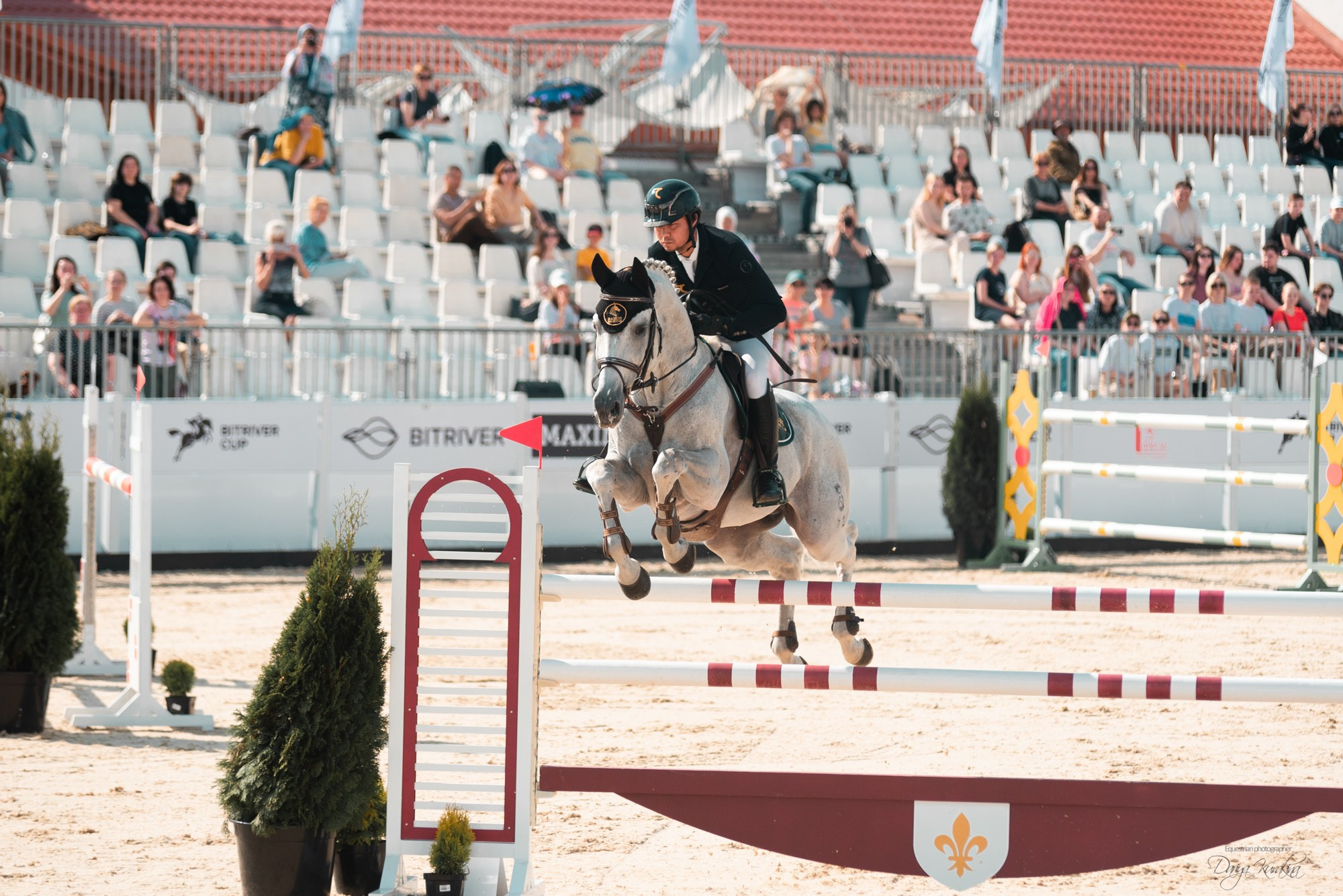 BITRIVER CUP 2023. Конный фотограф Куракина Дарья • Фотосессии с лошадьми