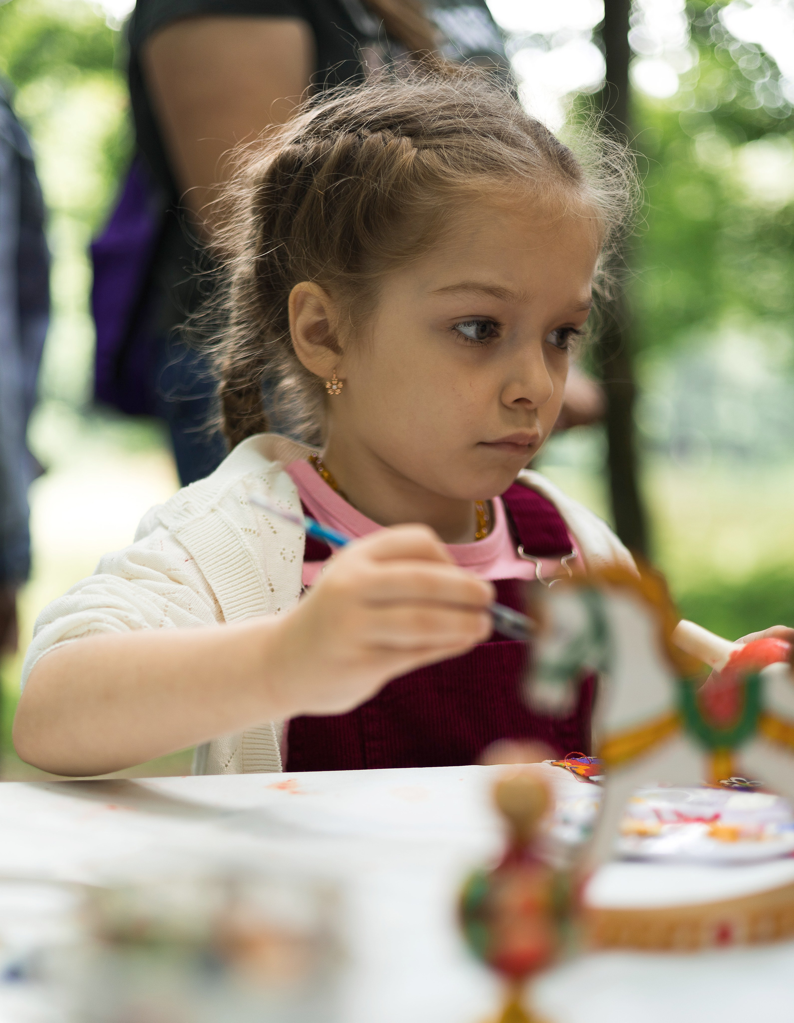 — Фестиваль цветов в усадьбе Быково