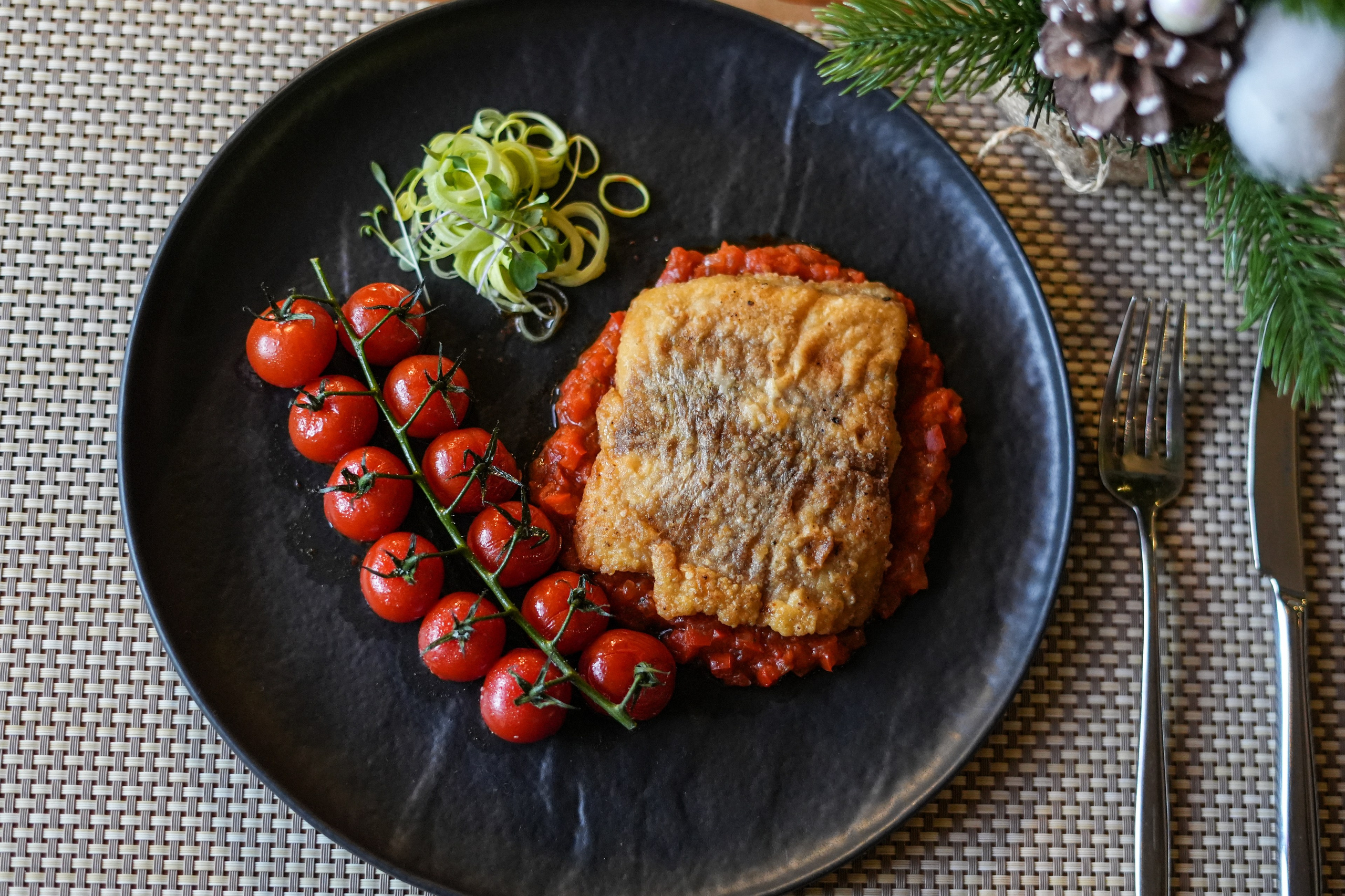 Food сьемка «Княгининский дворик». Фотограф Волгоград Анастасия Ли