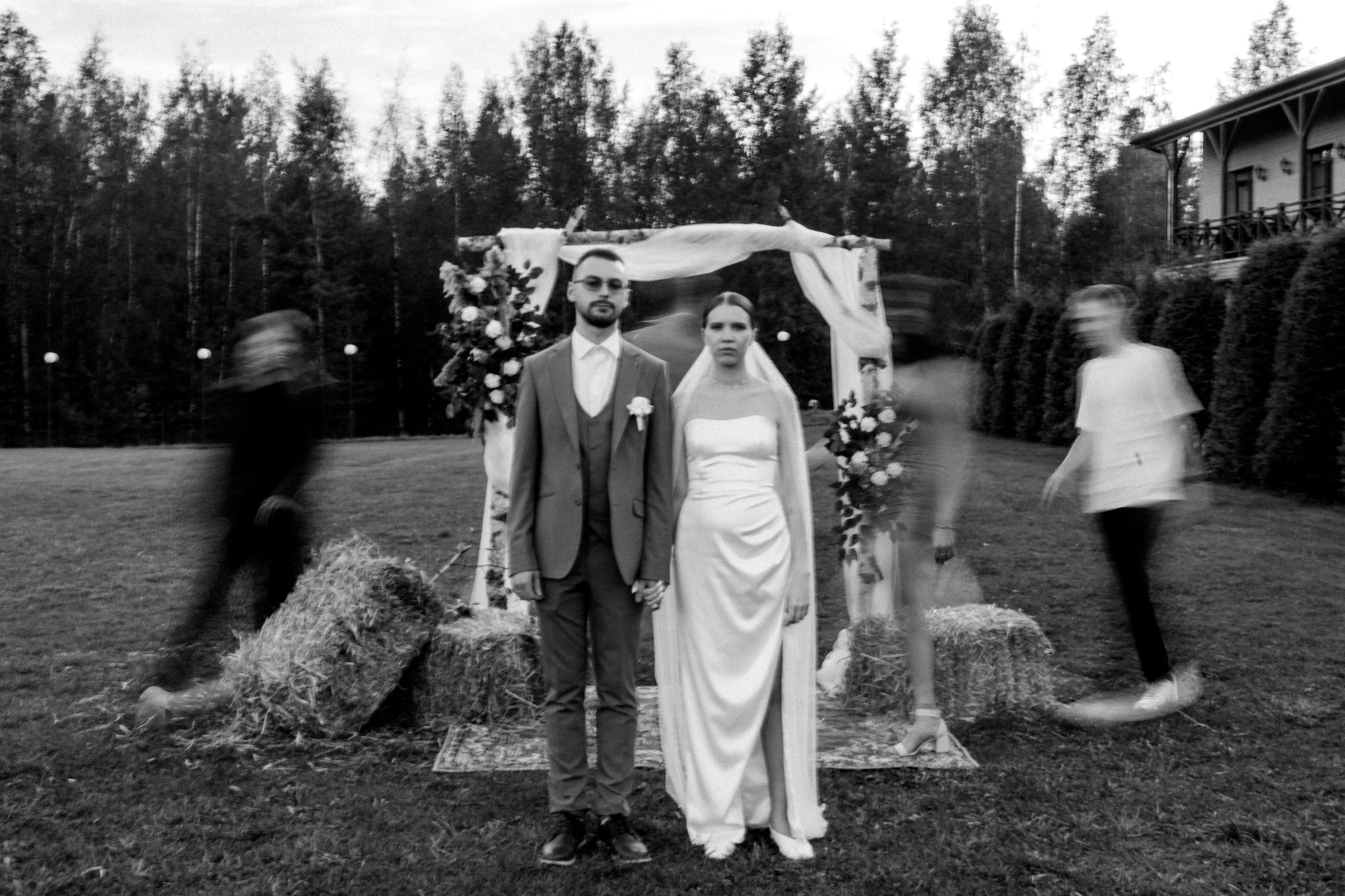 Настя и Вадим. Фотограф Санкт-Петербург