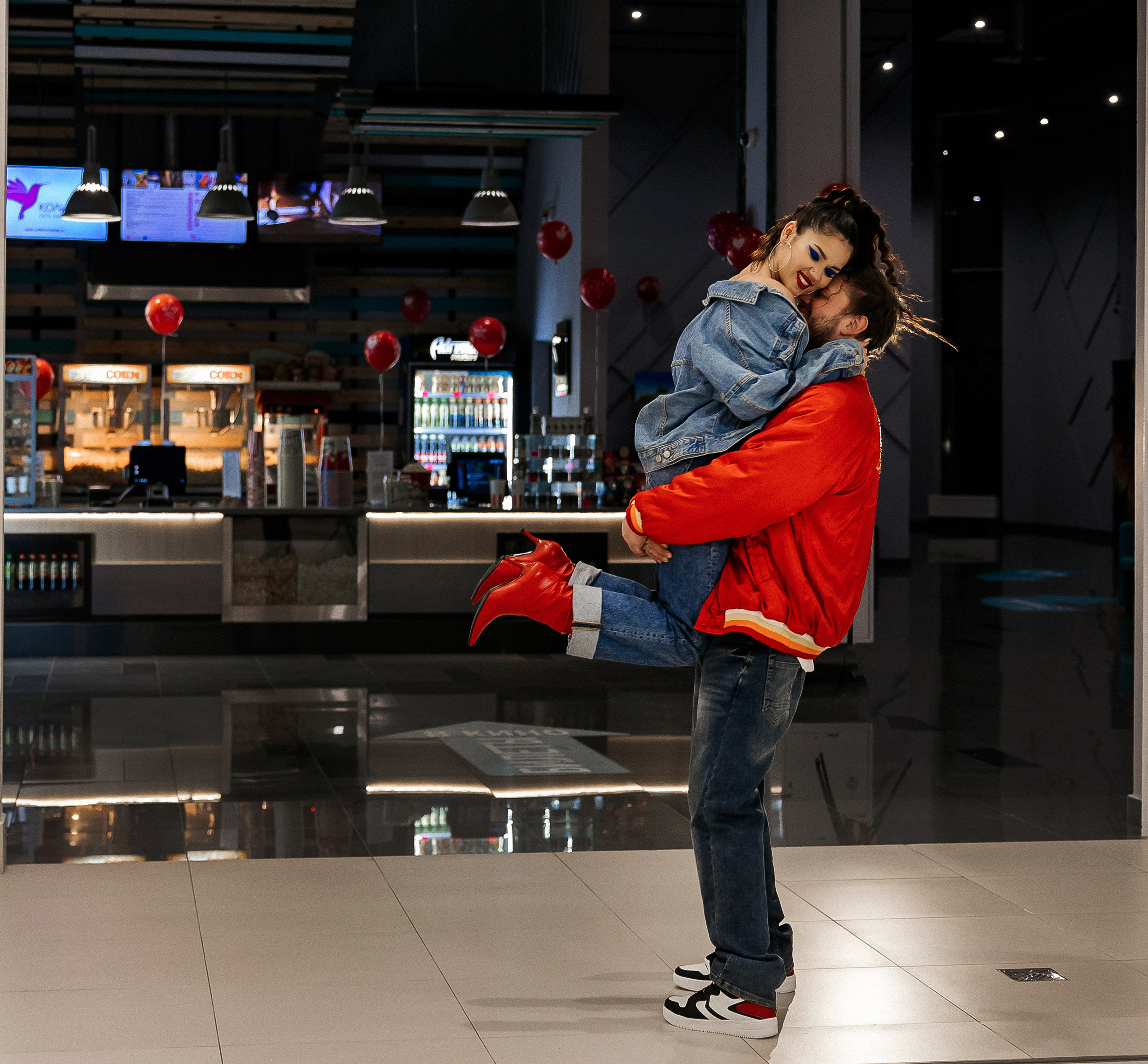 Кинотеатр love story. СВАДЕБНЫЙ ФОТОГРАФ НАТАЛИКА