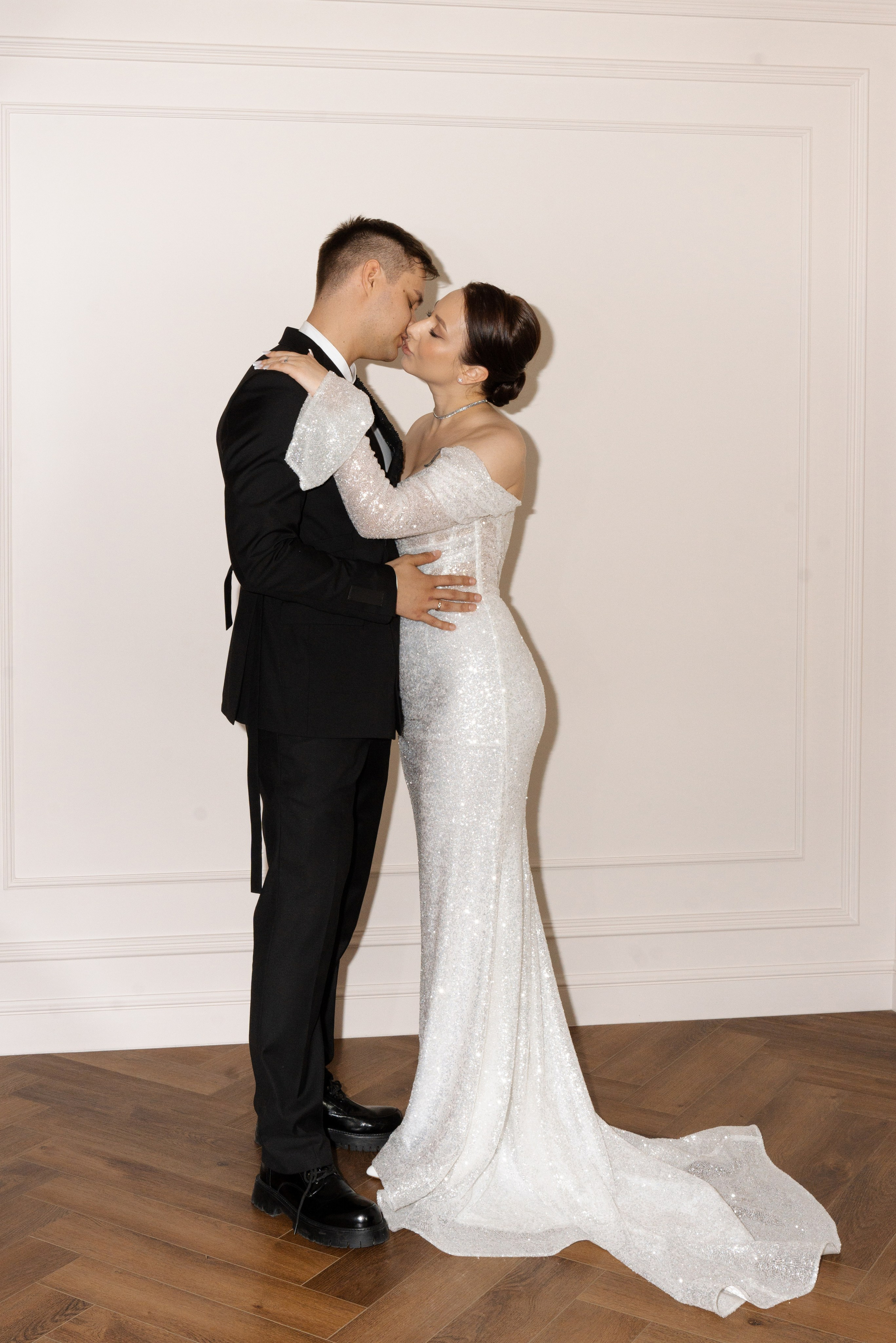 Александр и Наталья. Свадебный фотограф Катерина Чулкова