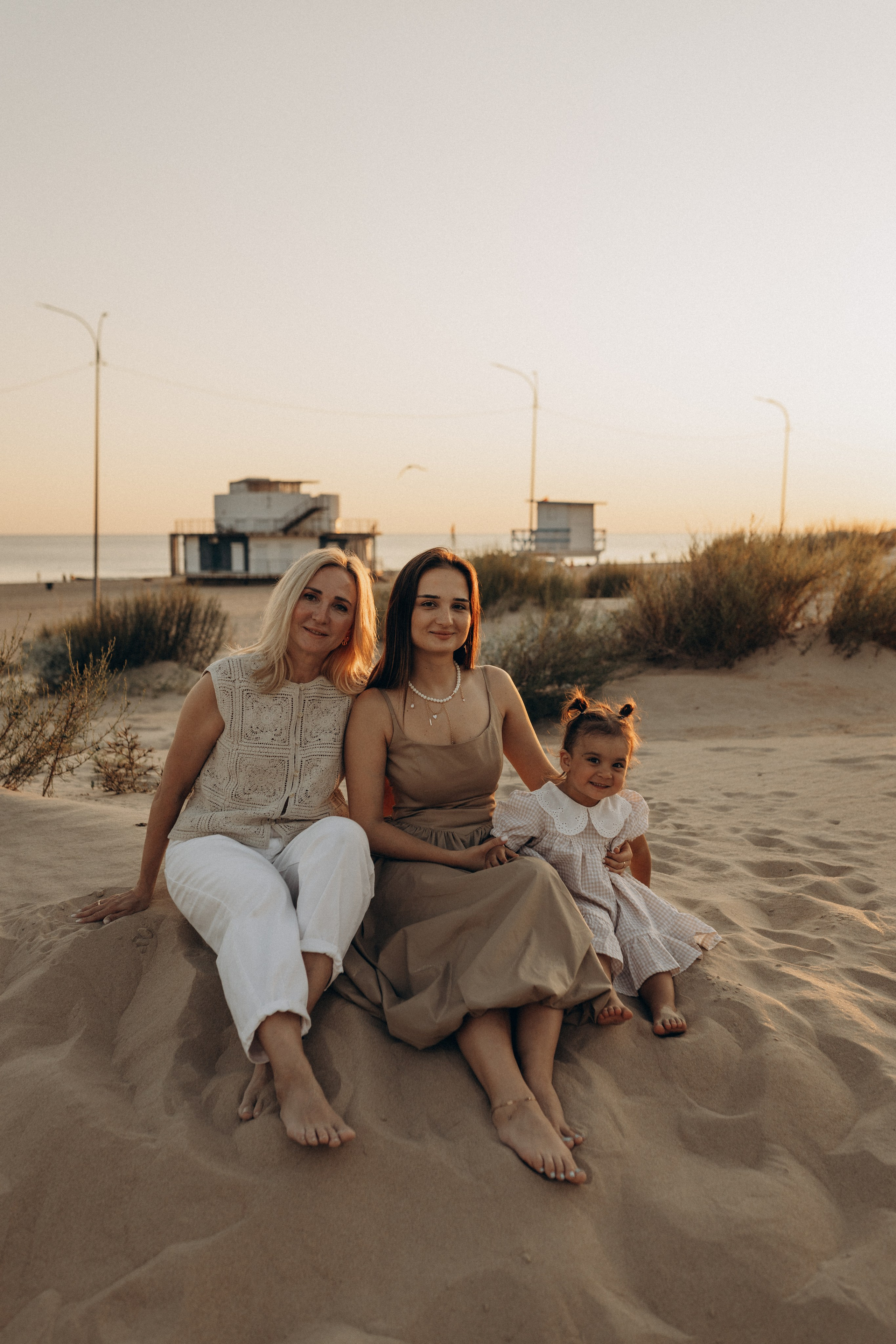 Артем Полина и Мира. Семейный фотограф в Новороссийске и Анапе Александра Яковлева